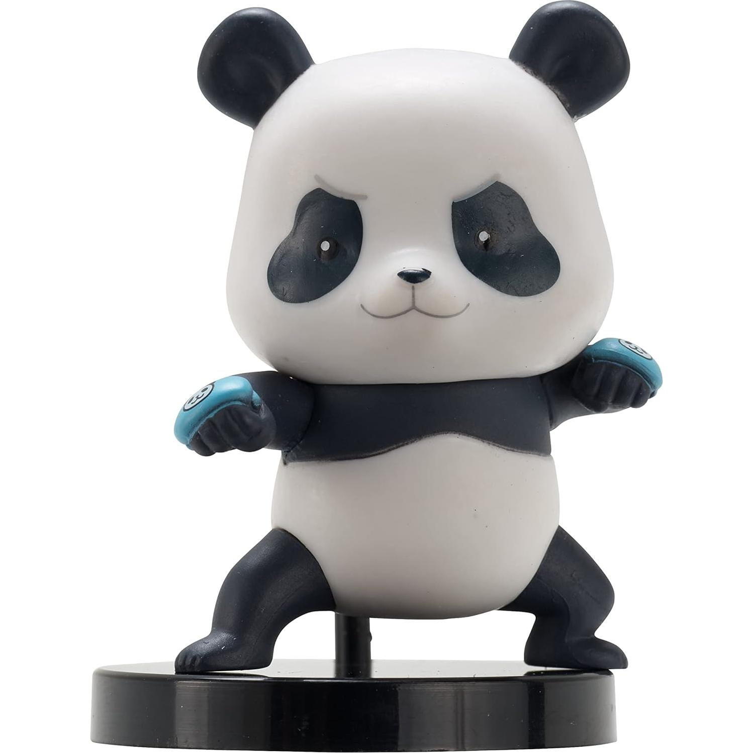 Figuras Jujutsu Kaisen Bandai Namco Set B 4 personajes