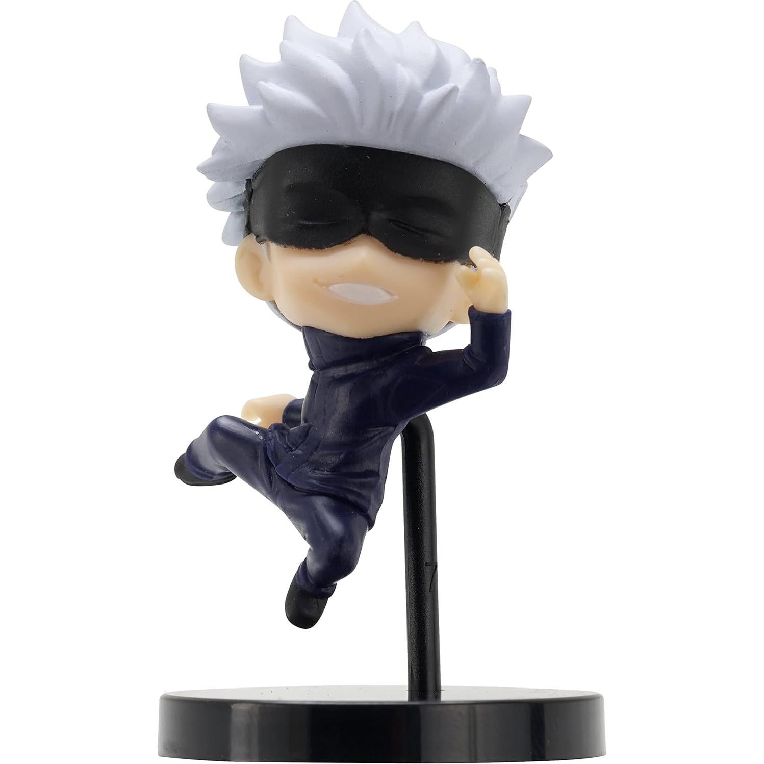 Figuras Jujutsu Kaisen Bandai Namco Set B 4 personajes