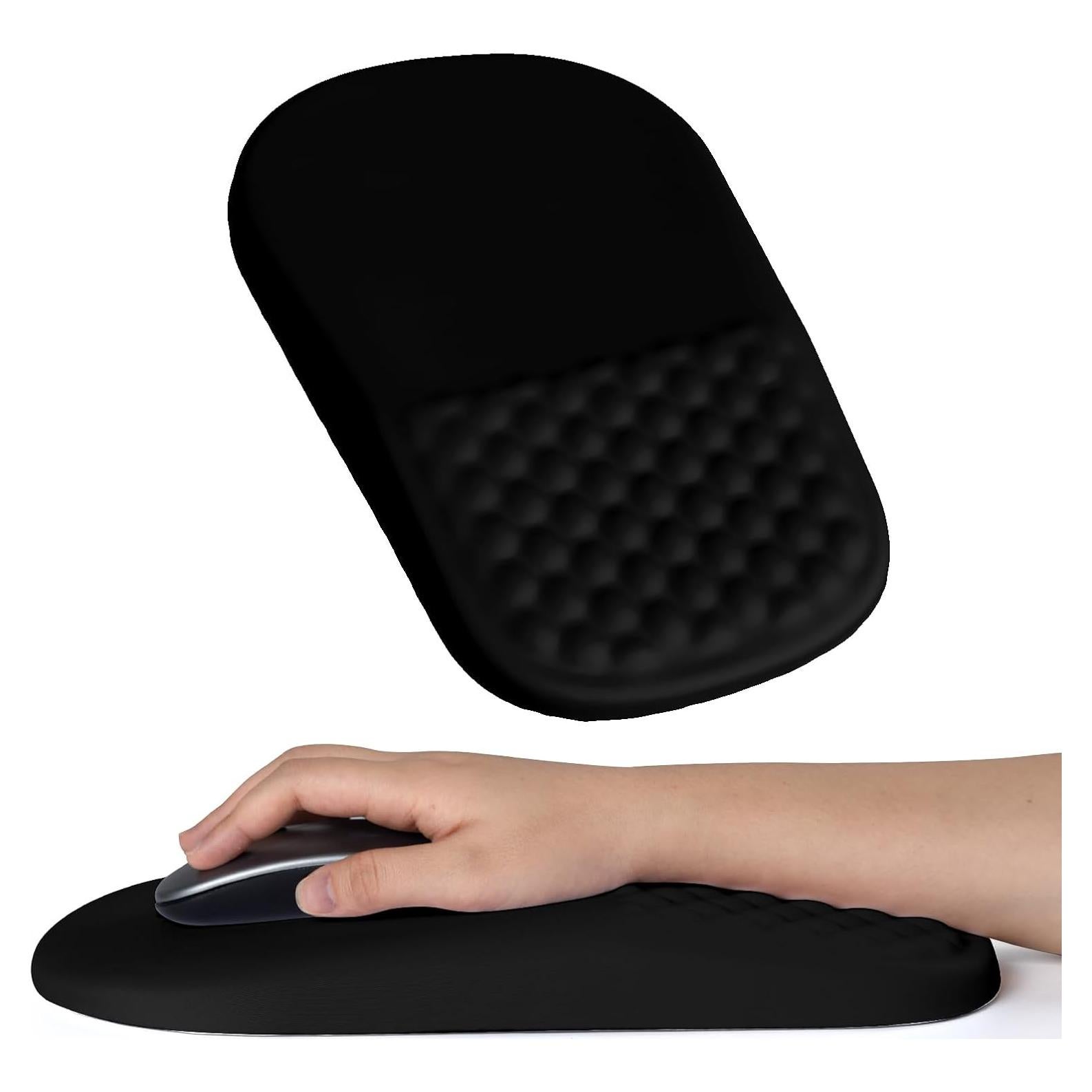 Alfombrilla de Ratón Ergonómica Youzzan con Soporte de Muñeca
