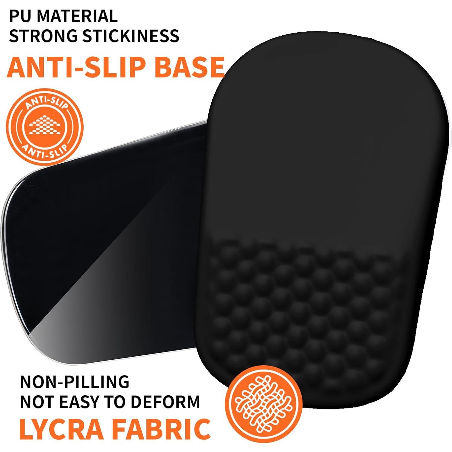 Alfombrilla de Ratón Ergonómica Youzzan con Soporte de Muñeca