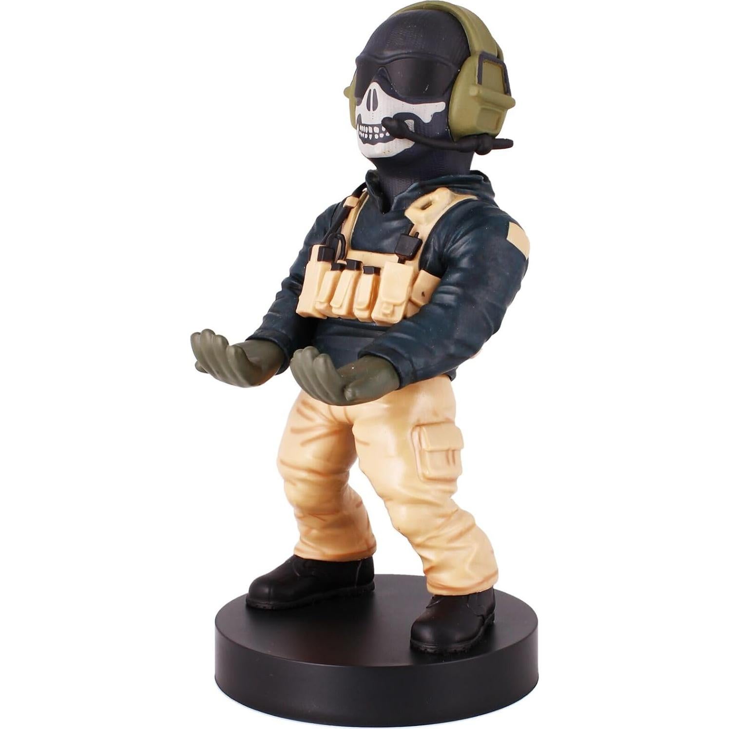 Soporte para Móvil y Controlador Simon 'Ghost' Riley - Call of Duty