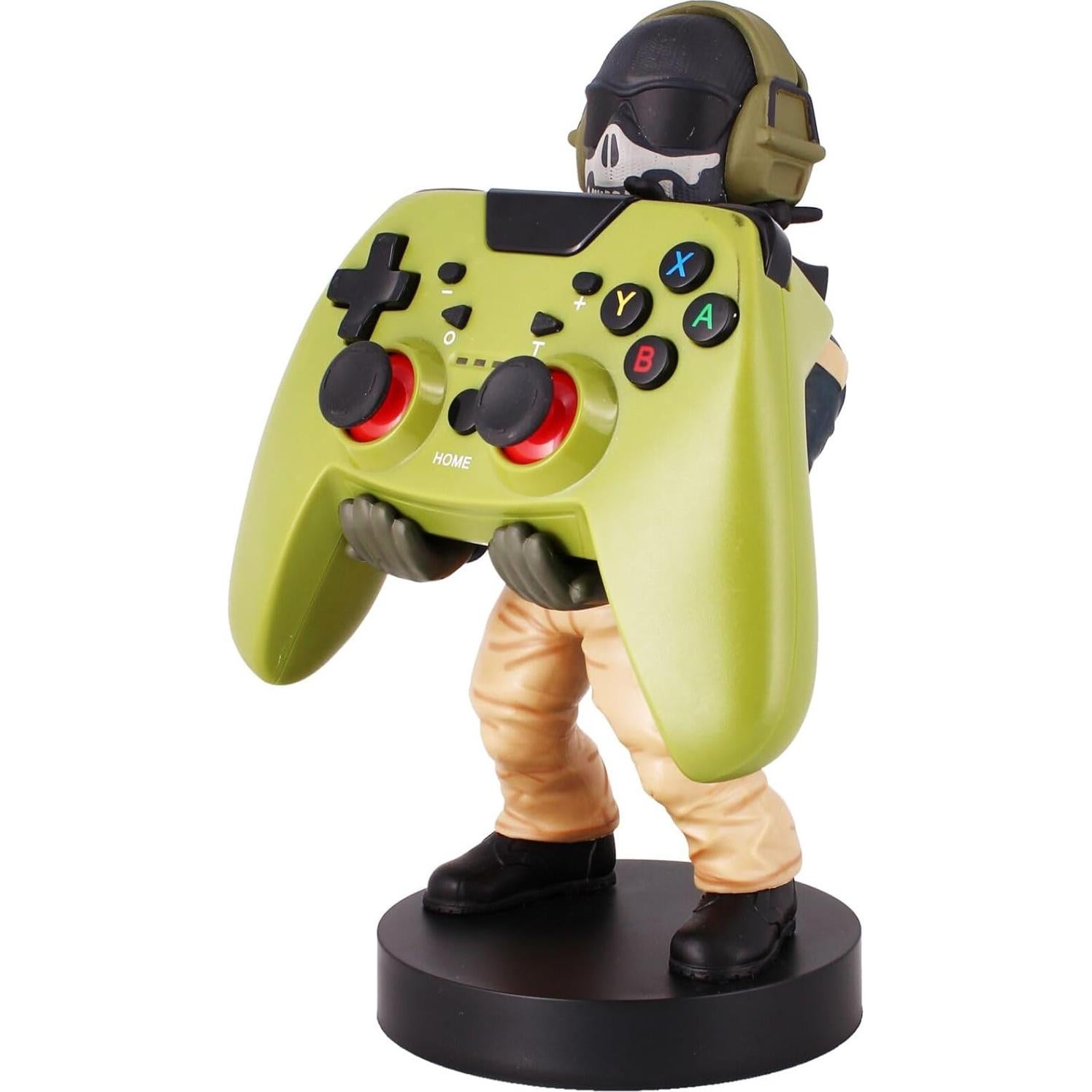 Soporte para Móvil y Controlador Simon 'Ghost' Riley - Call of Duty