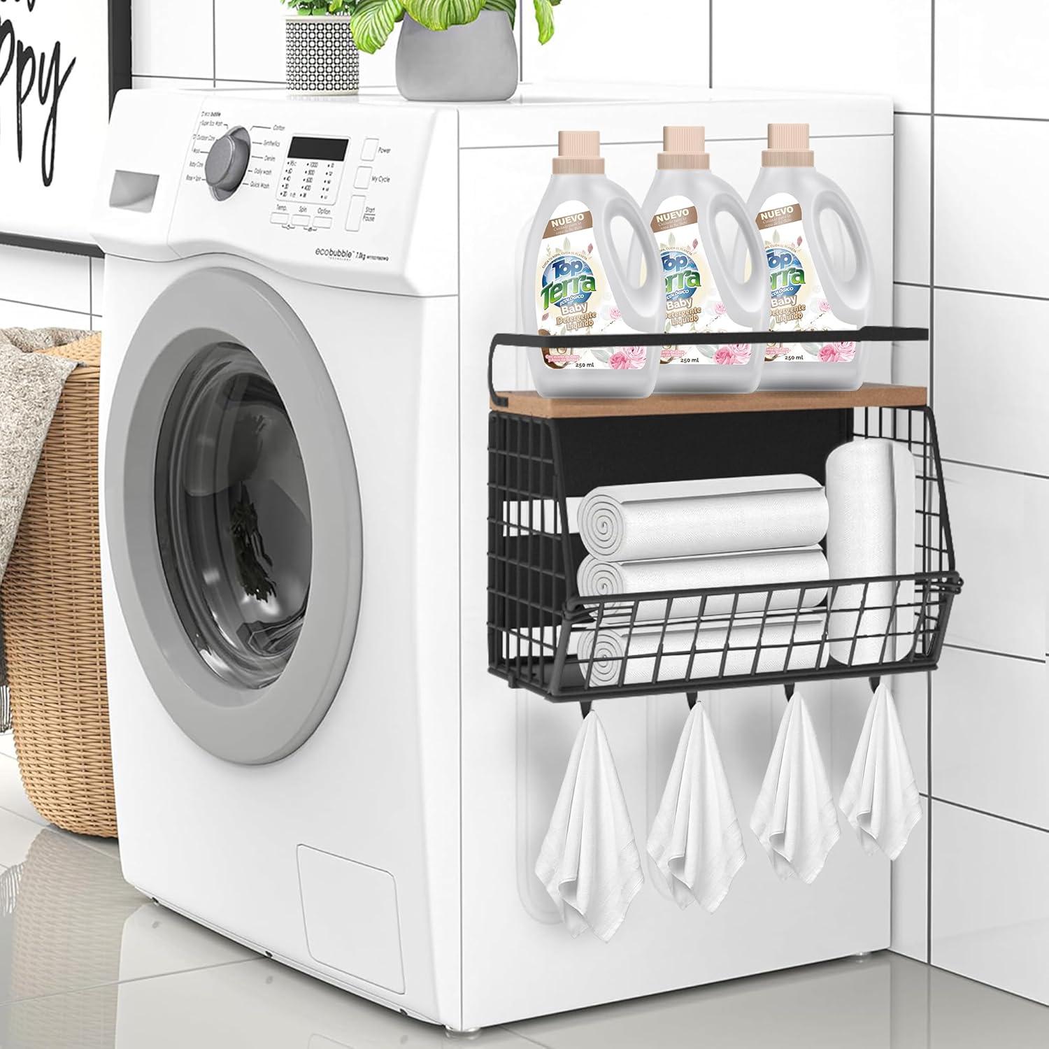 Estante Magnético Clothink para Nevera - Organizador de Especias y Frutas