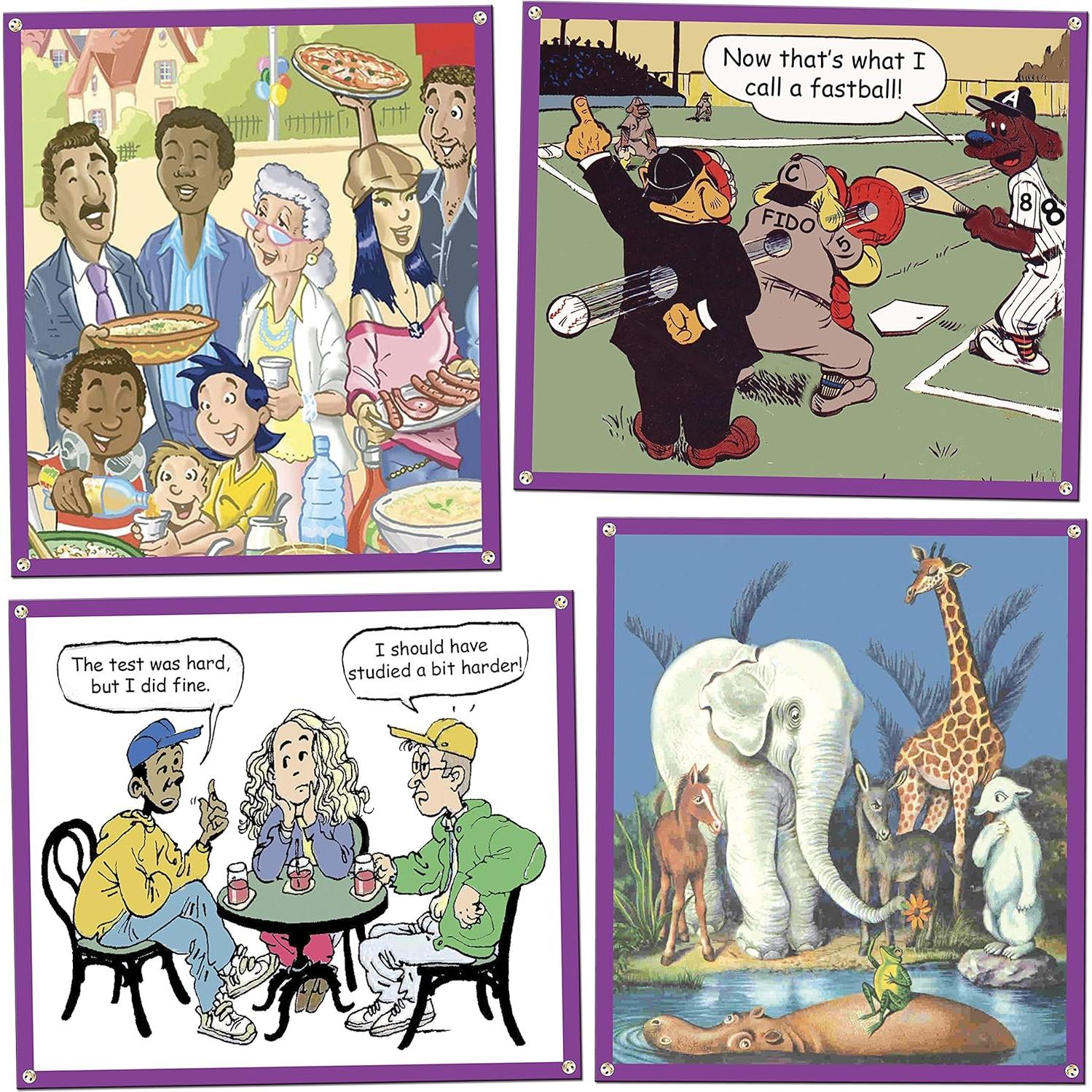 Juego de Memoria Stare Junior - GDG Games - 6 a 12 años