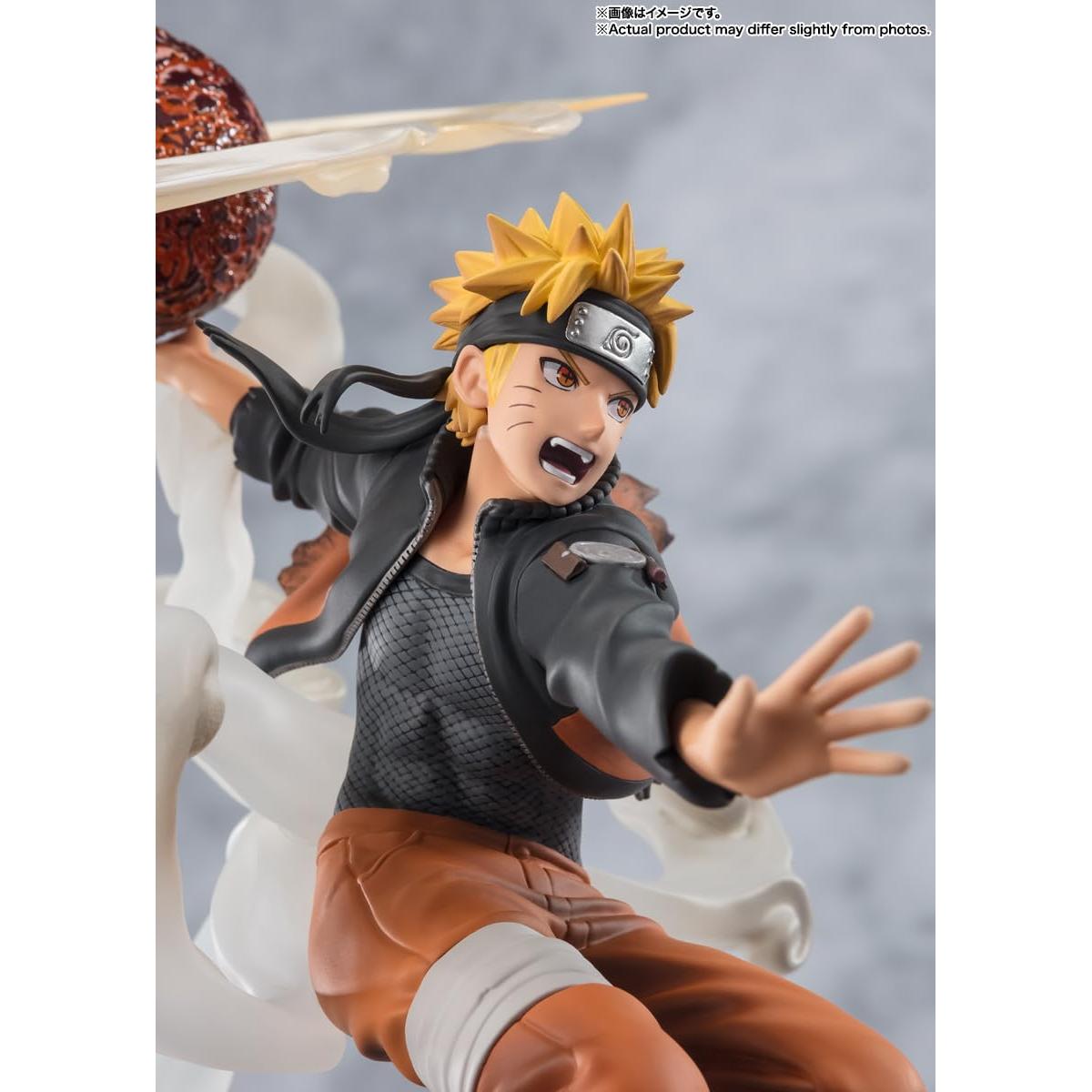 Figura Coleccionable Bandai Naruto Uzumaki 23.88 cm