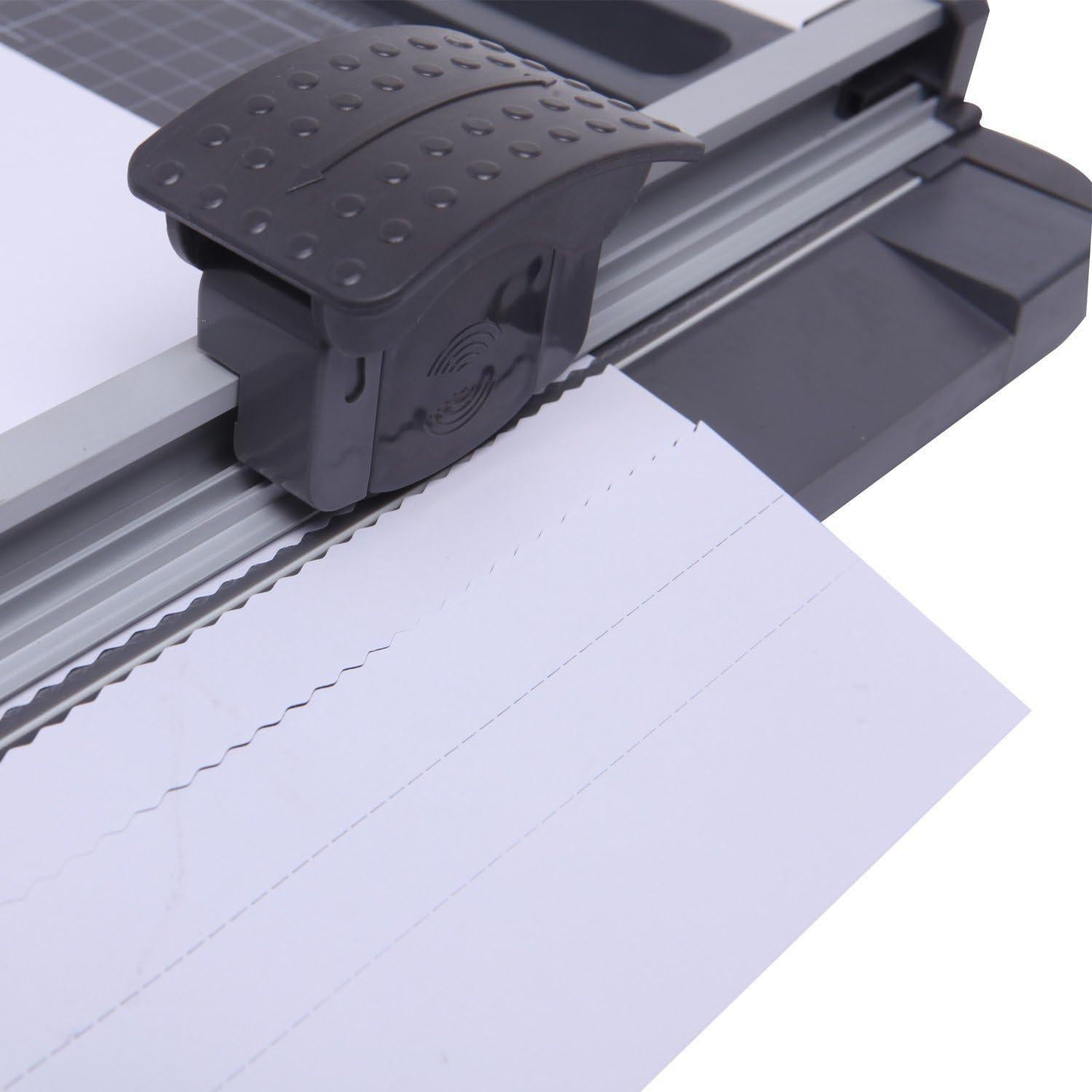 Cortadora Rotativa Jielisi A4 3 en 1 con 3 Cuchillas