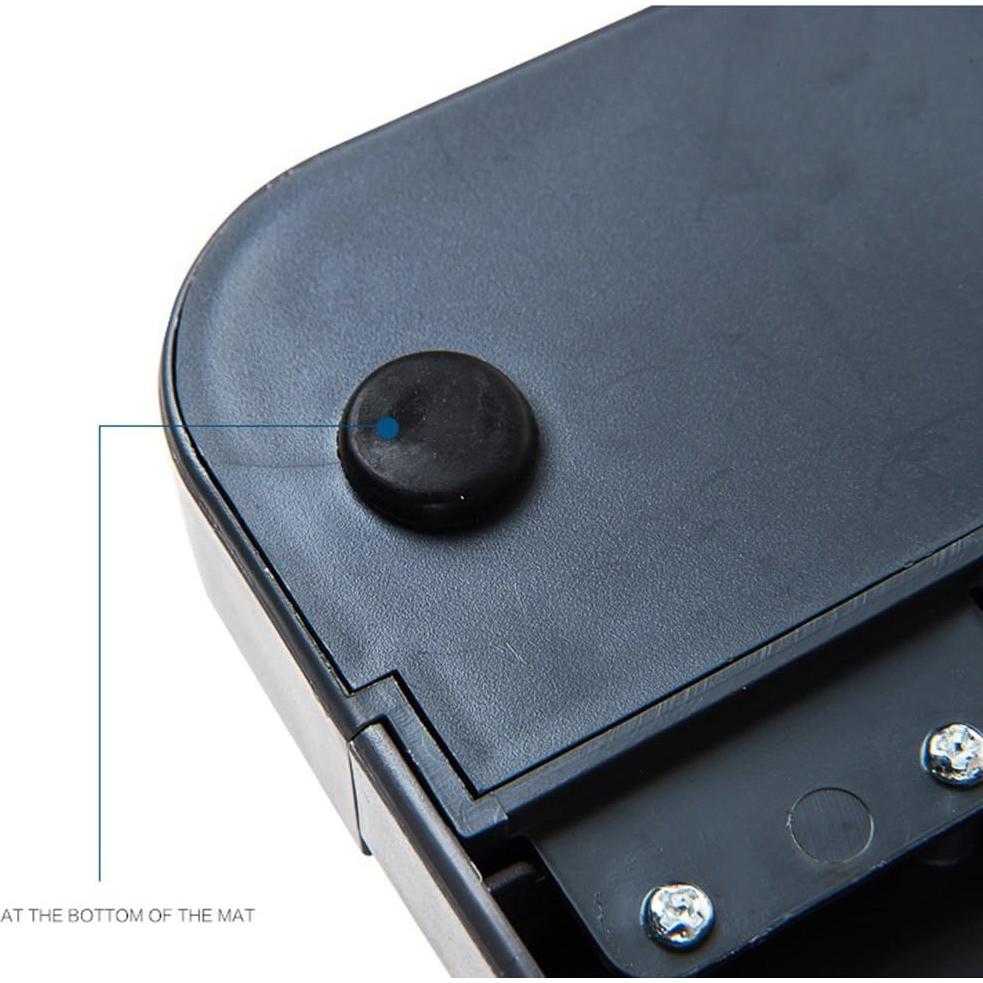 Cortadora Rotativa Jielisi A4 3 en 1 con 3 Cuchillas