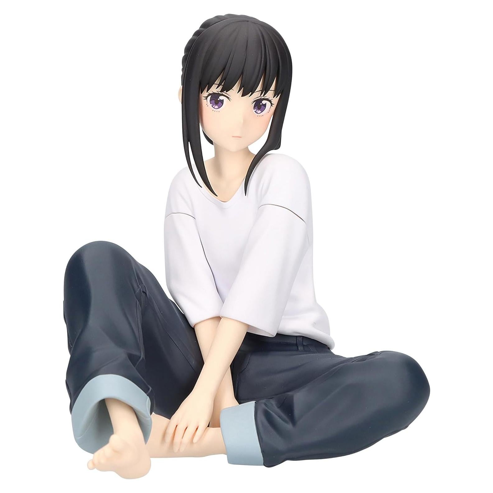 Figura Relax Time Takina Inoue - Banpresto 10.92 cm