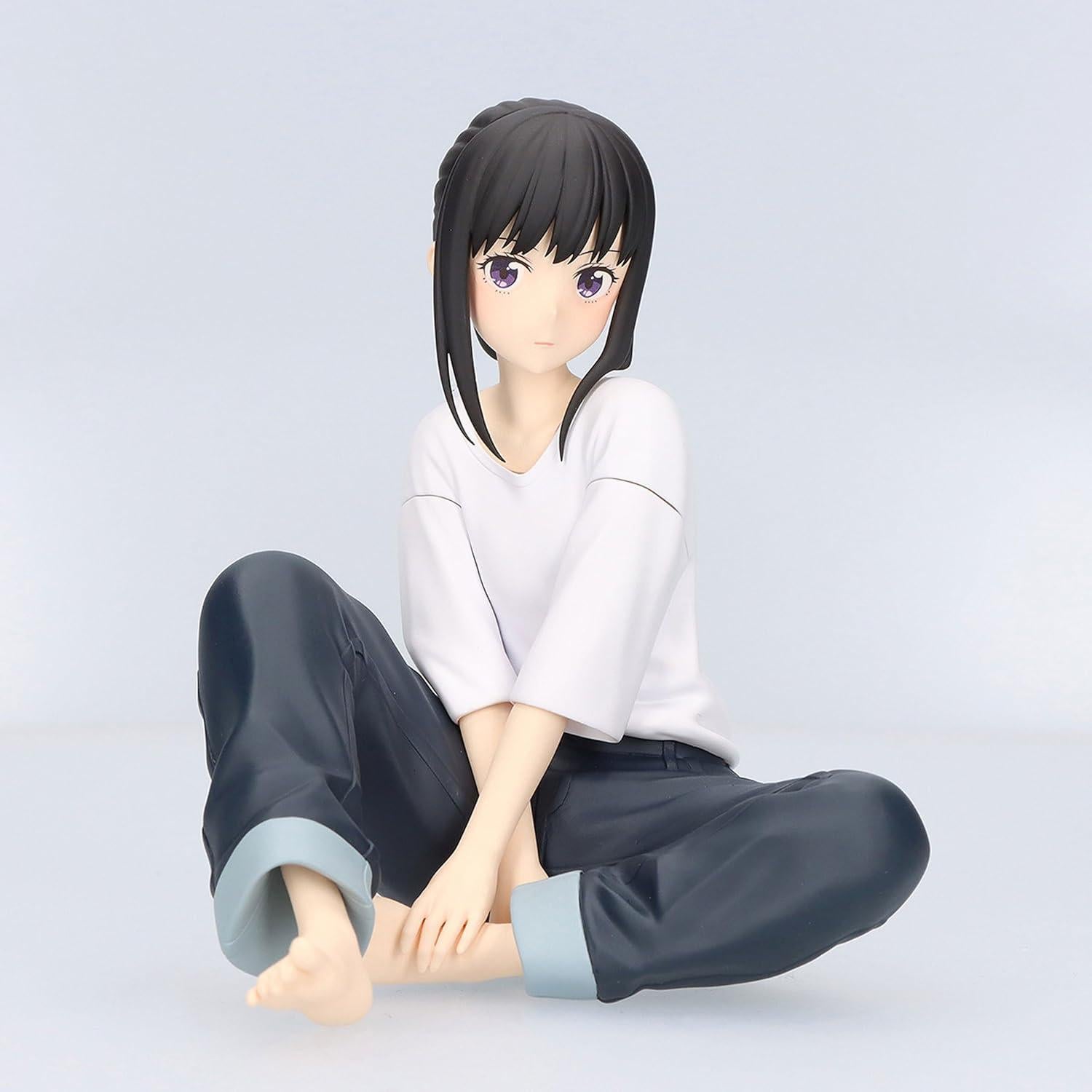 Figura Relax Time Takina Inoue - Banpresto 10.92 cm