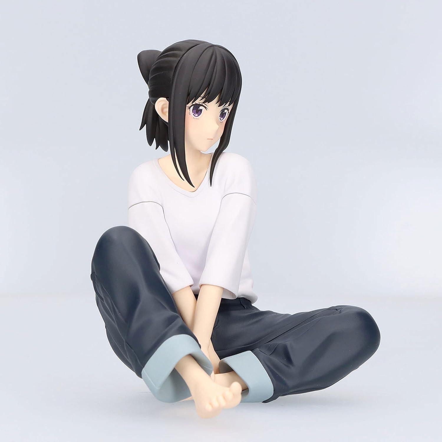 Figura Relax Time Takina Inoue - Banpresto 10.92 cm