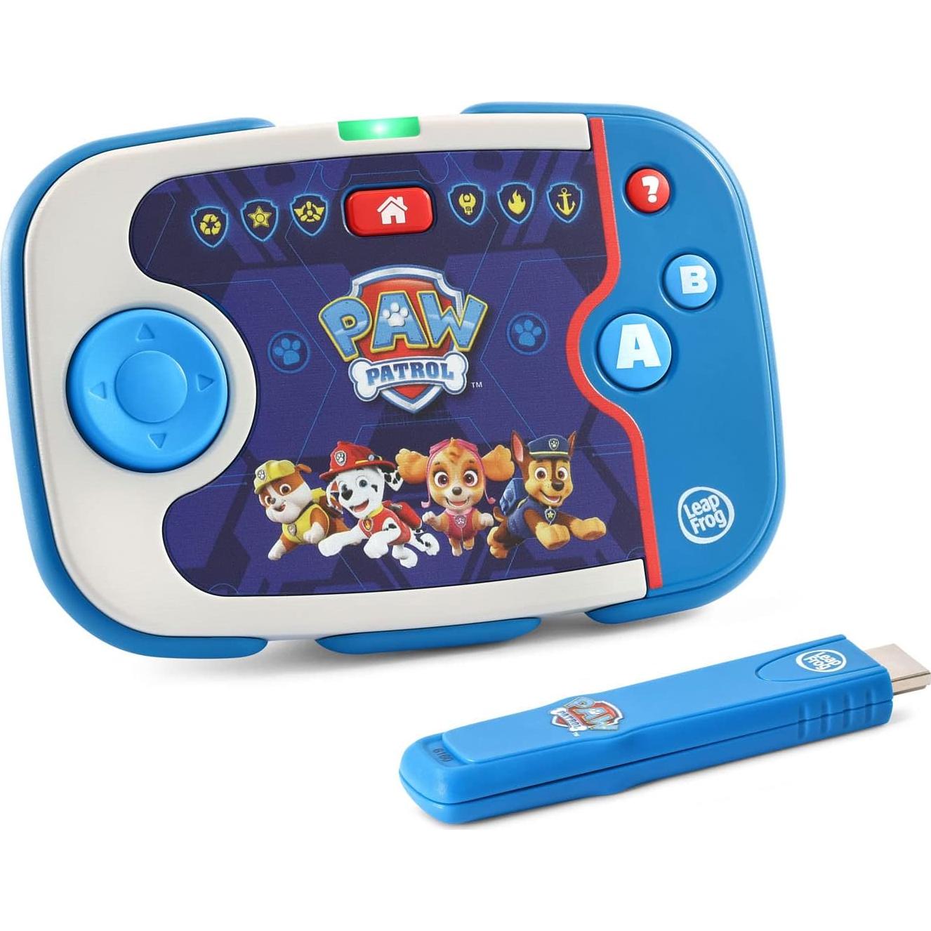 Videojuego Educativo PAW Patrol VTech 80-616000 4-6 años