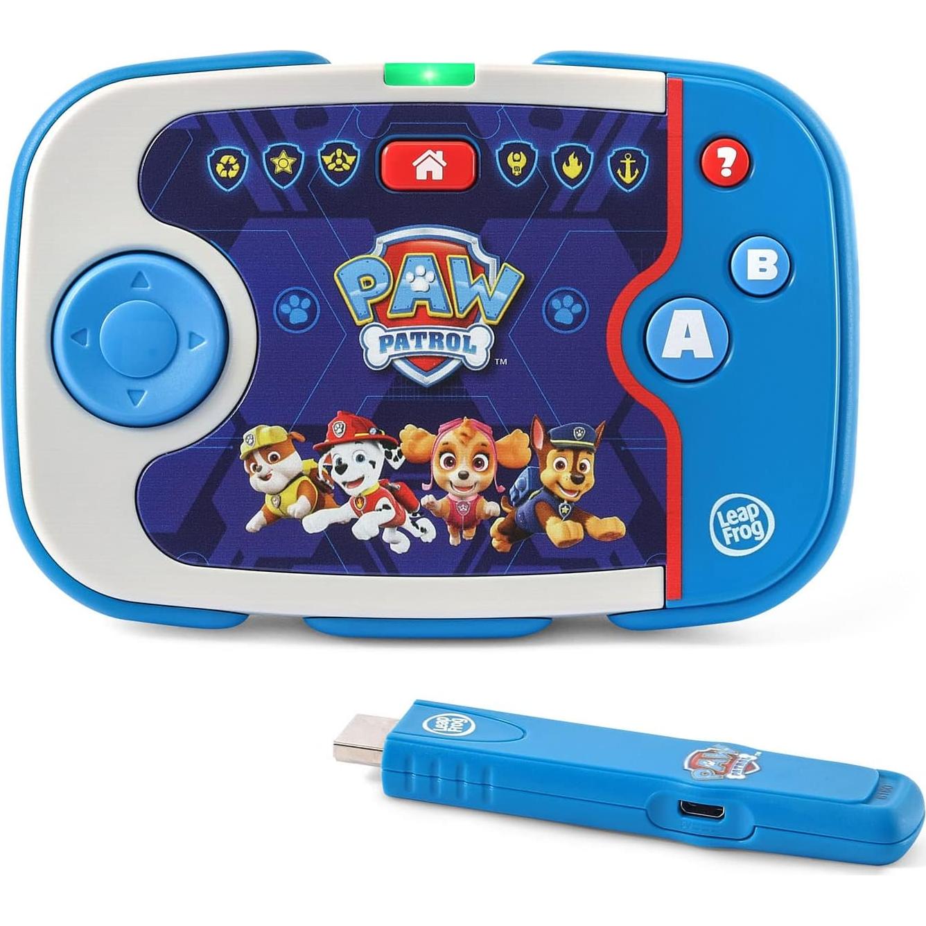 Videojuego Educativo PAW Patrol VTech 80-616000 4-6 años