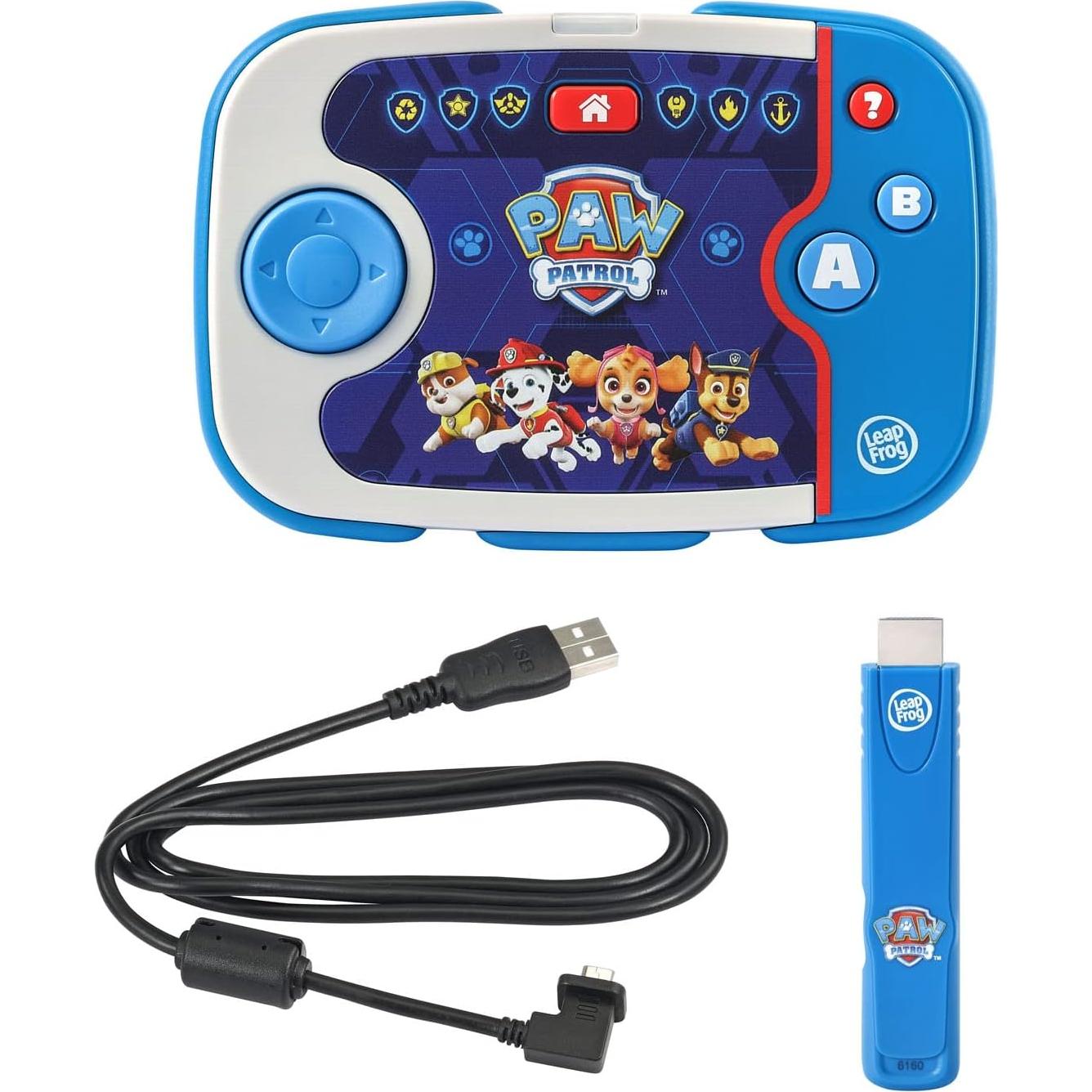 Videojuego Educativo PAW Patrol VTech 80-616000 4-6 años