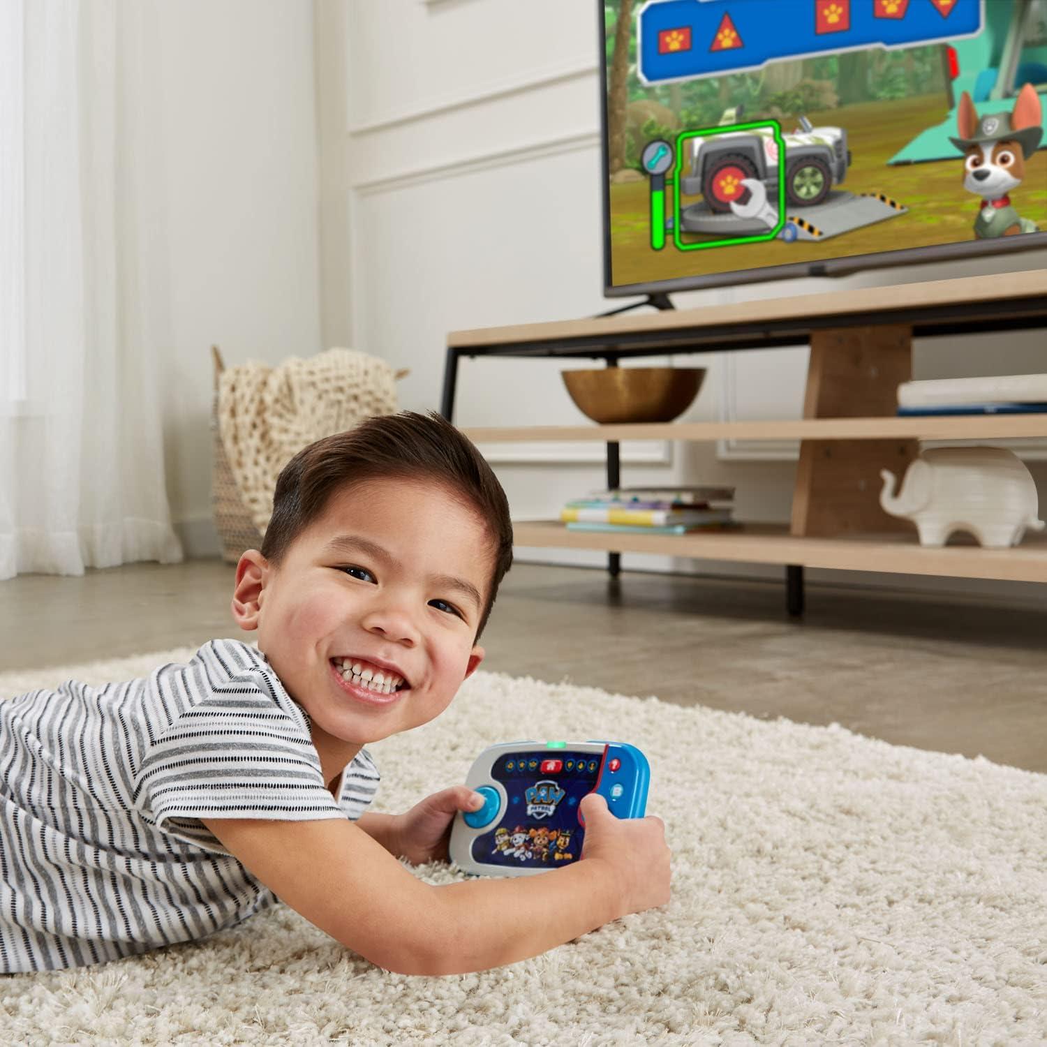 Videojuego Educativo PAW Patrol VTech 80-616000 4-6 años