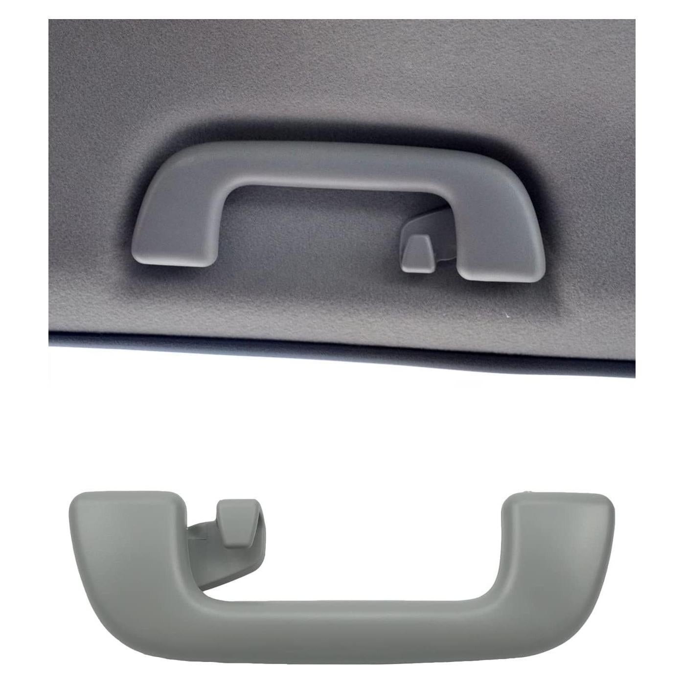 Mango de Techo Interior YIGUCS Gris para Toyota Corolla y Más