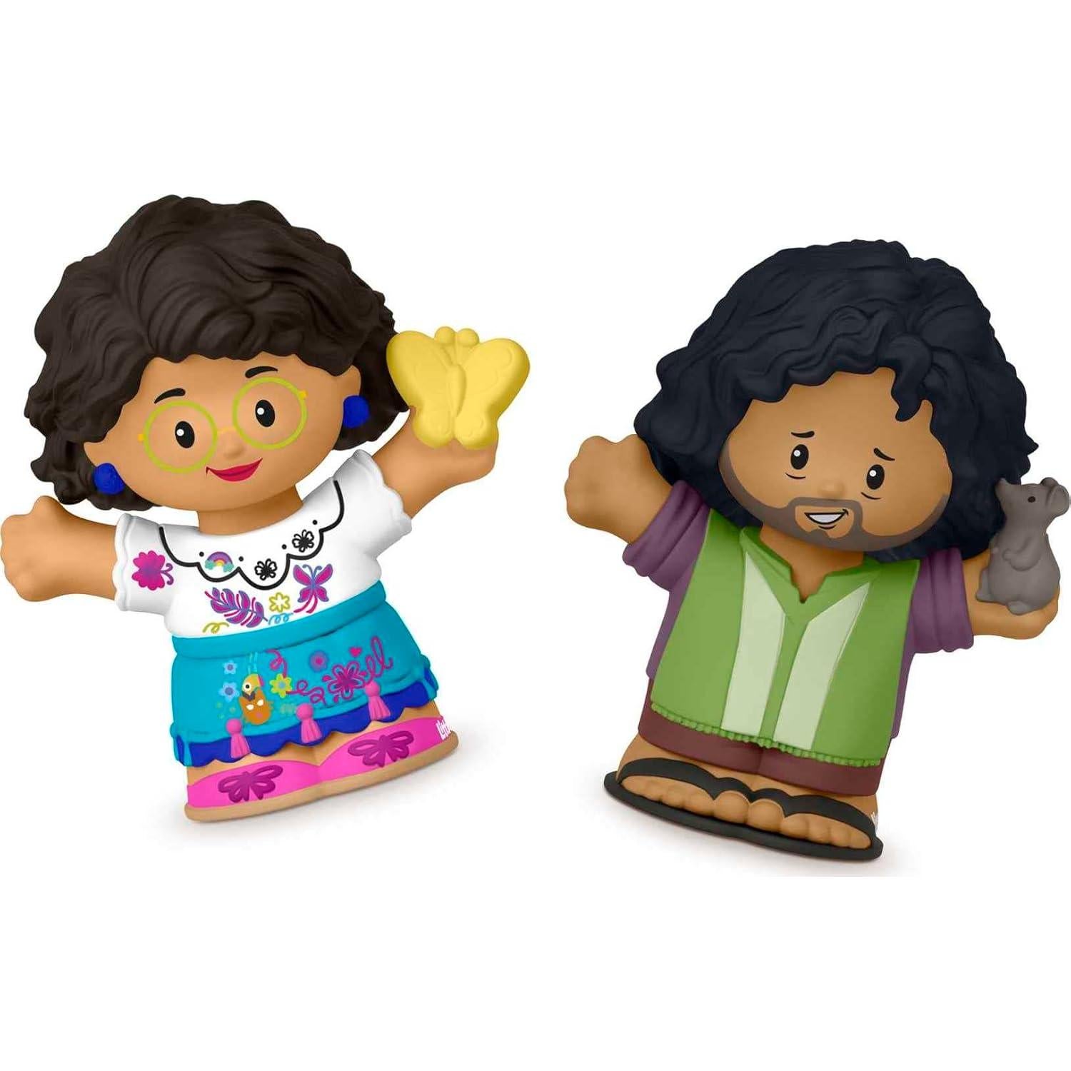 Figuras de Juguete Fisher-Price Disney Encanto 7 Piezas