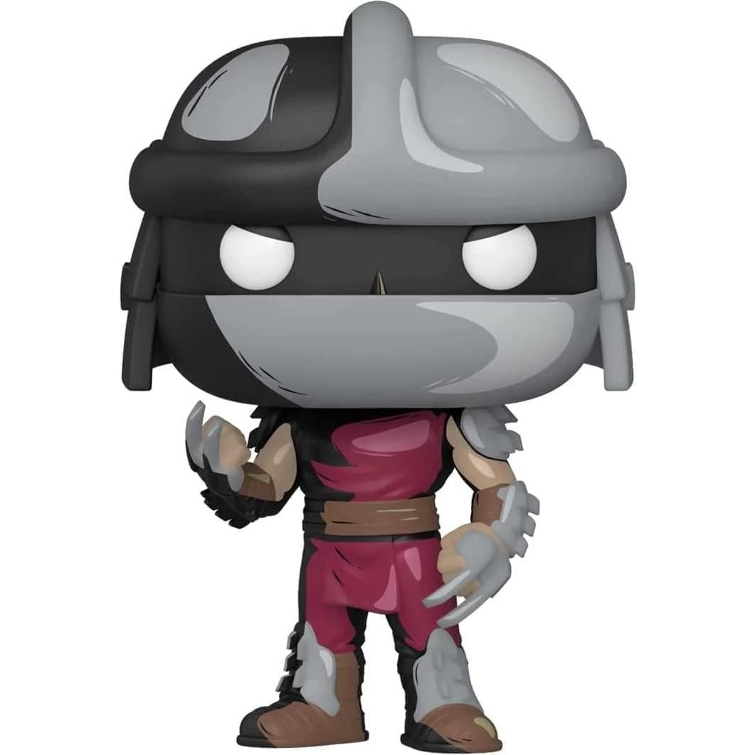 Figura de Vinilo Funko Pop! Shredder Tortugas Ninja 9.5 cm