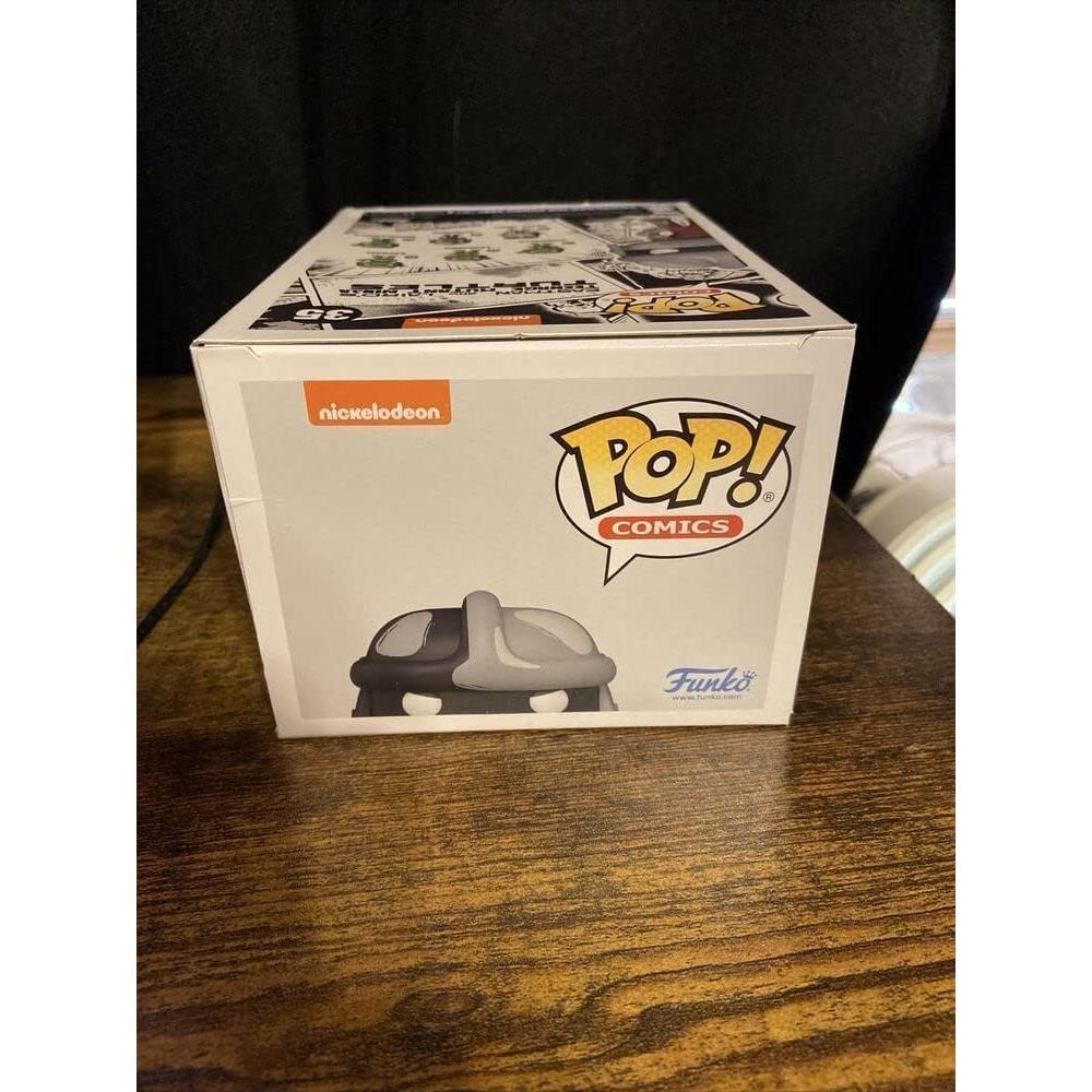 Figura de Vinilo Funko Pop! Shredder Tortugas Ninja 9.5 cm