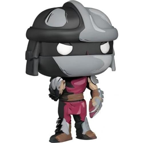 Figura de Vinilo Funko Pop! Shredder Tortugas Ninja 9.5 cm