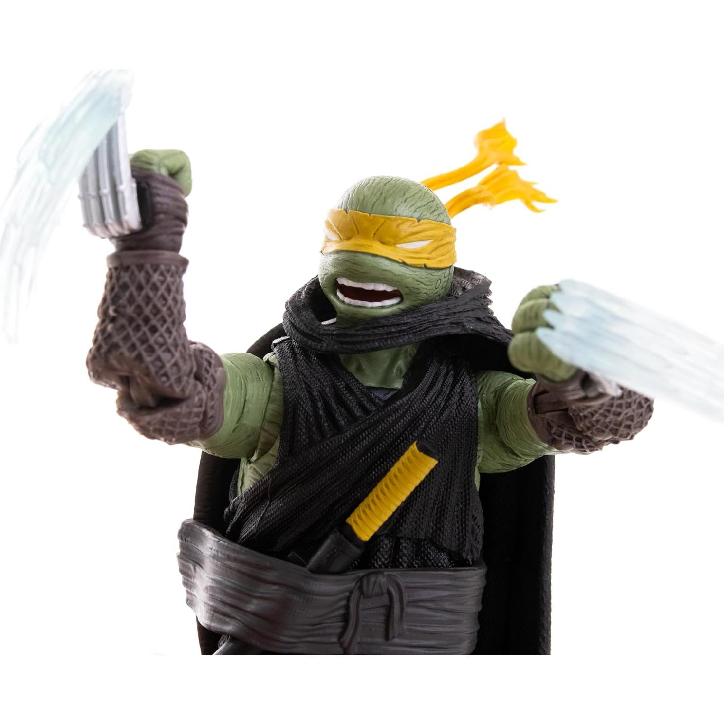 Figura de Acción Jennika 5 cm BST AXN TMNT Edición Limitada