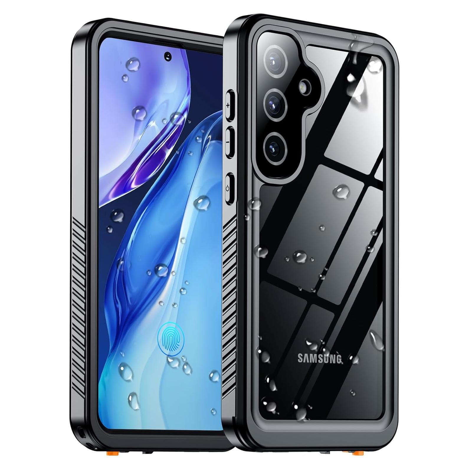 Funda Impermeable Temdan para Samsung Galaxy S25 Plus 6.7"