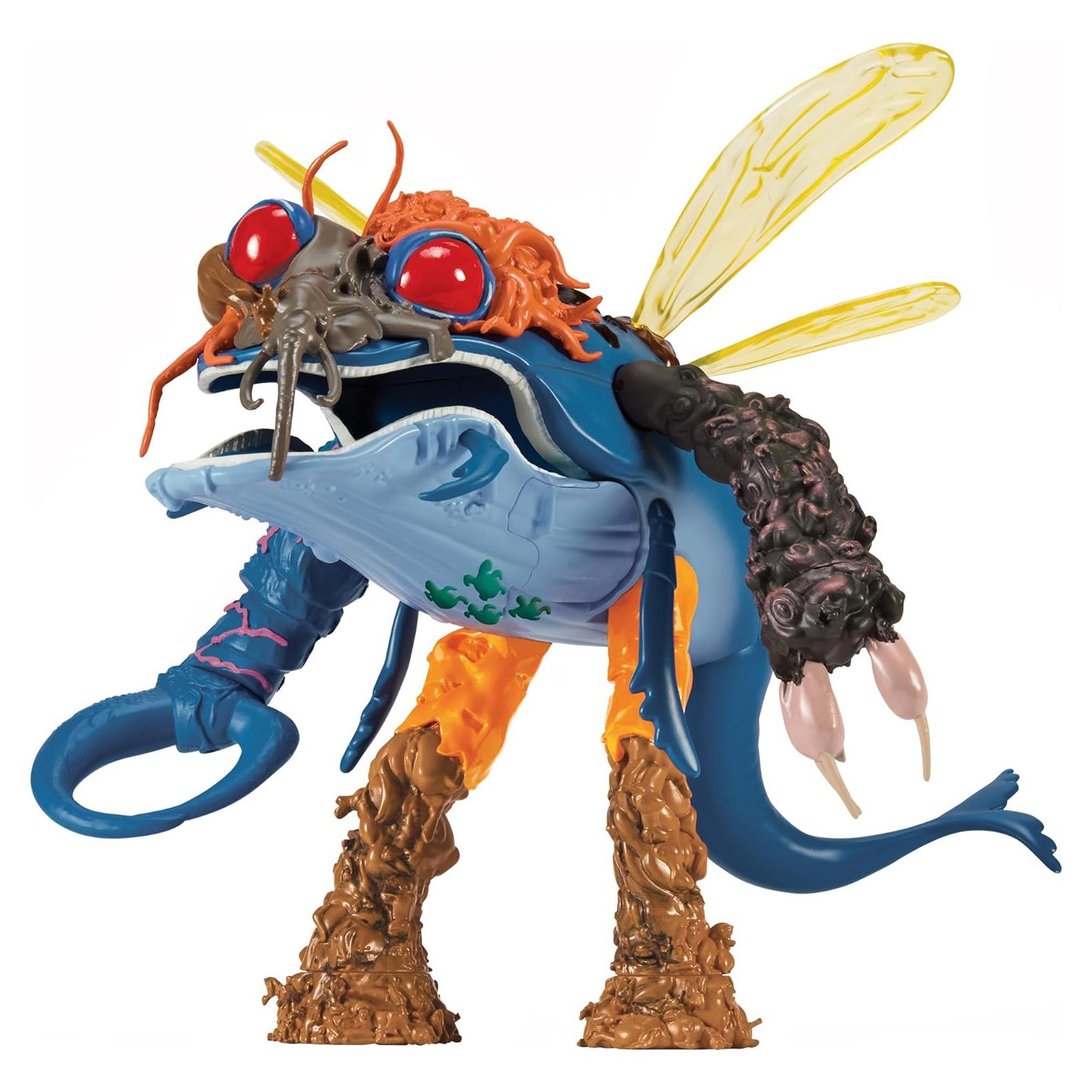 Teenage Mutant Ninja Turtles: Mutant Mayhem 10" Giant Megamutant Figure Toys