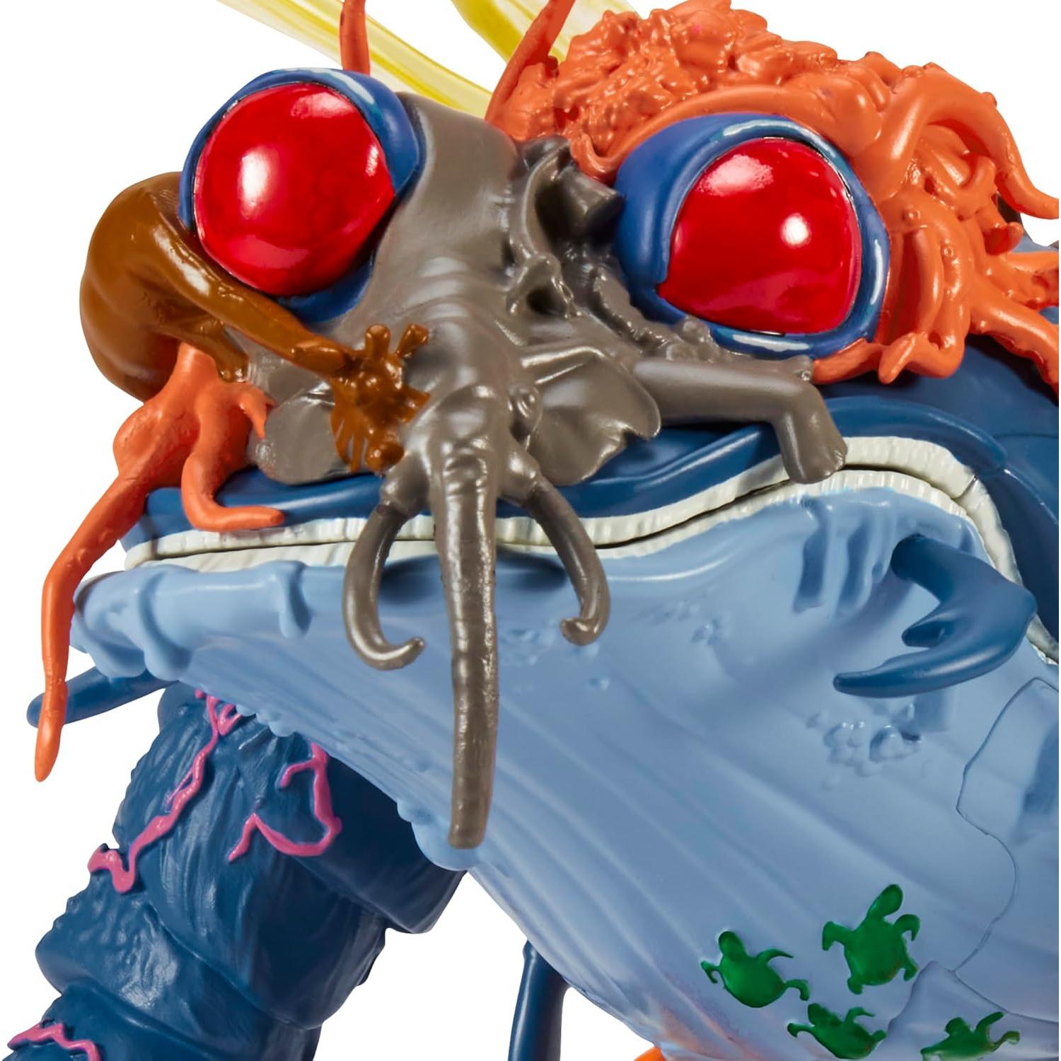 Teenage Mutant Ninja Turtles: Mutant Mayhem 10" Giant Megamutant Figure Toys