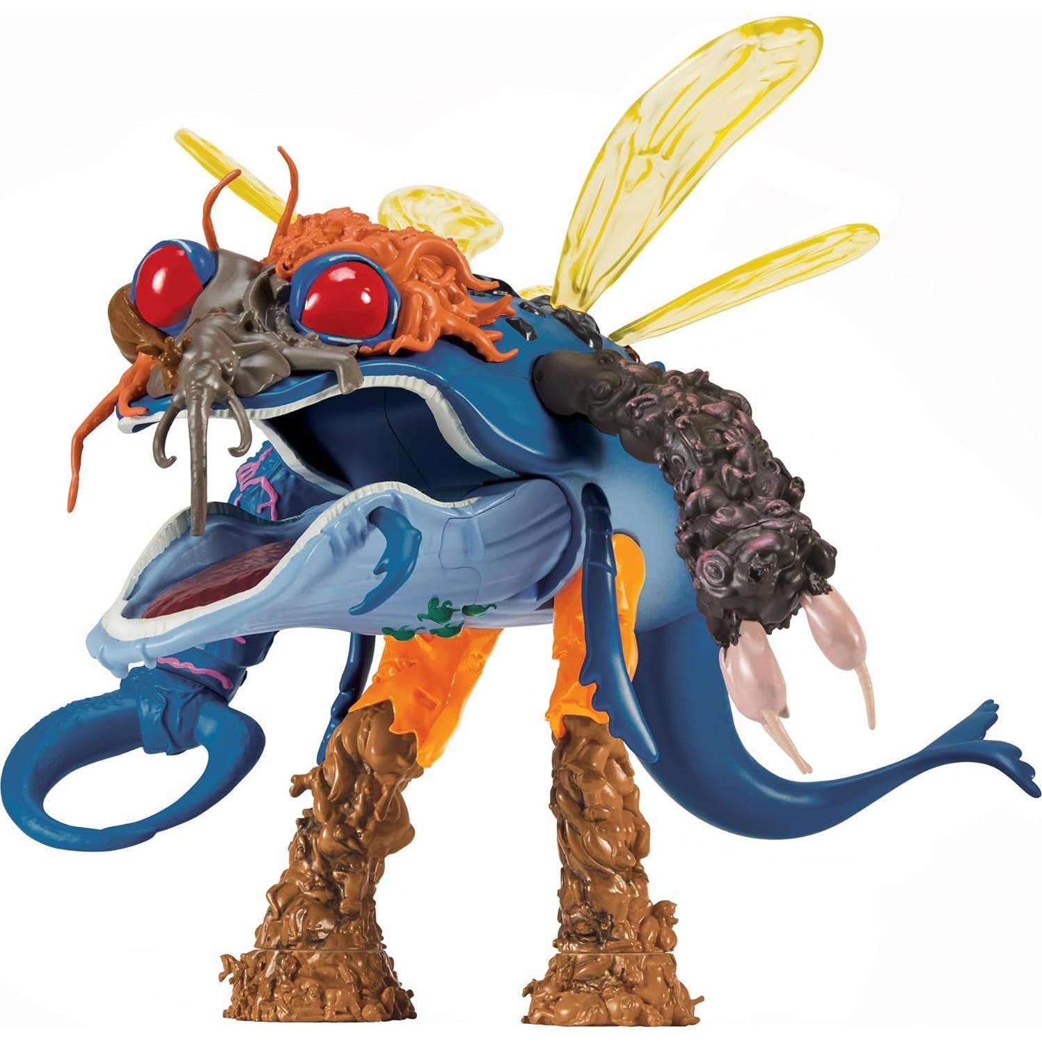 Teenage Mutant Ninja Turtles: Mutant Mayhem 10" Giant Megamutant Figure Toys