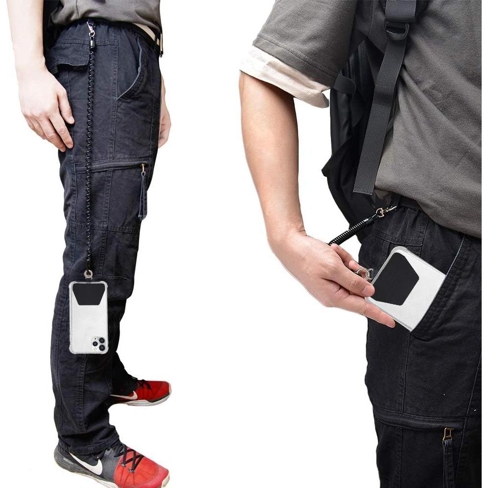 Lanyard Doormoon para Teléfono Universal con Ancla y Correas