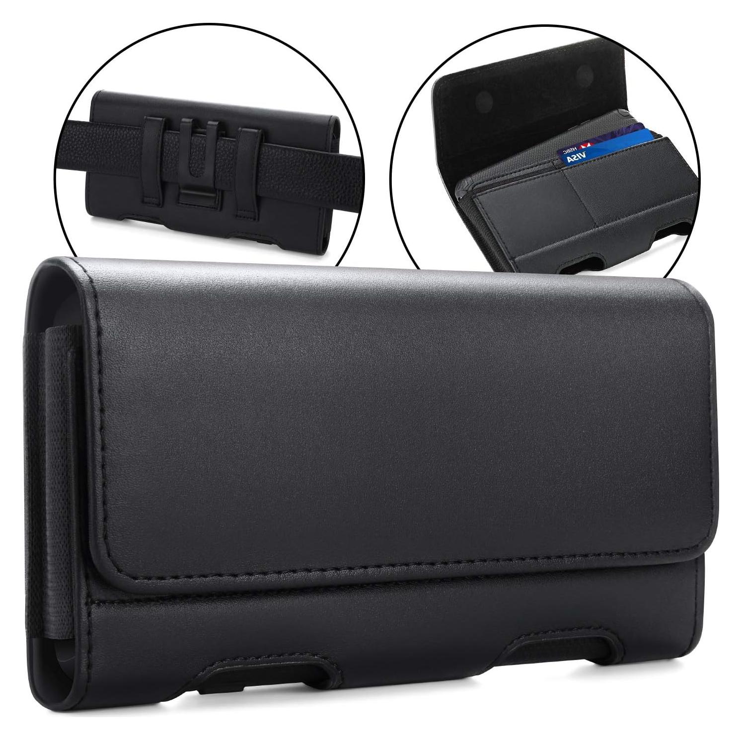 Funda BECPLT para Samsung Galaxy S25 S24 S23 5G y iPhone