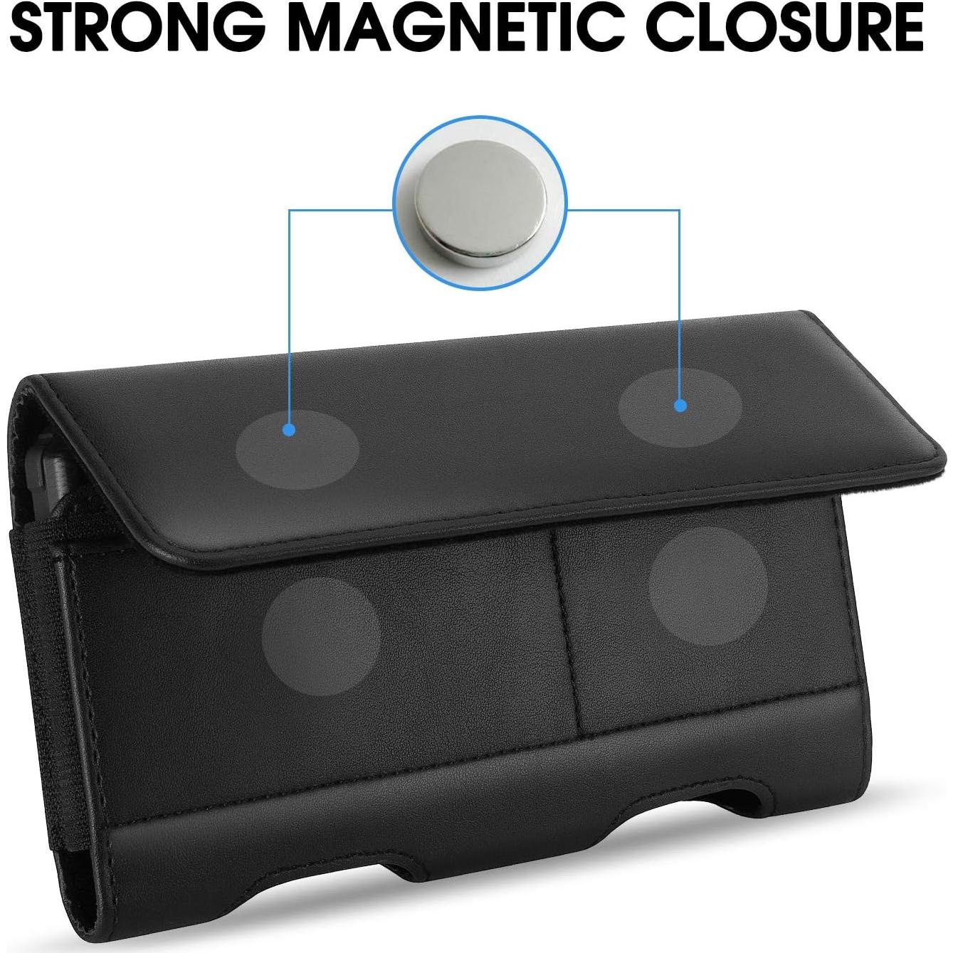 Funda BECPLT para Samsung Galaxy S25 S24 S23 5G y iPhone