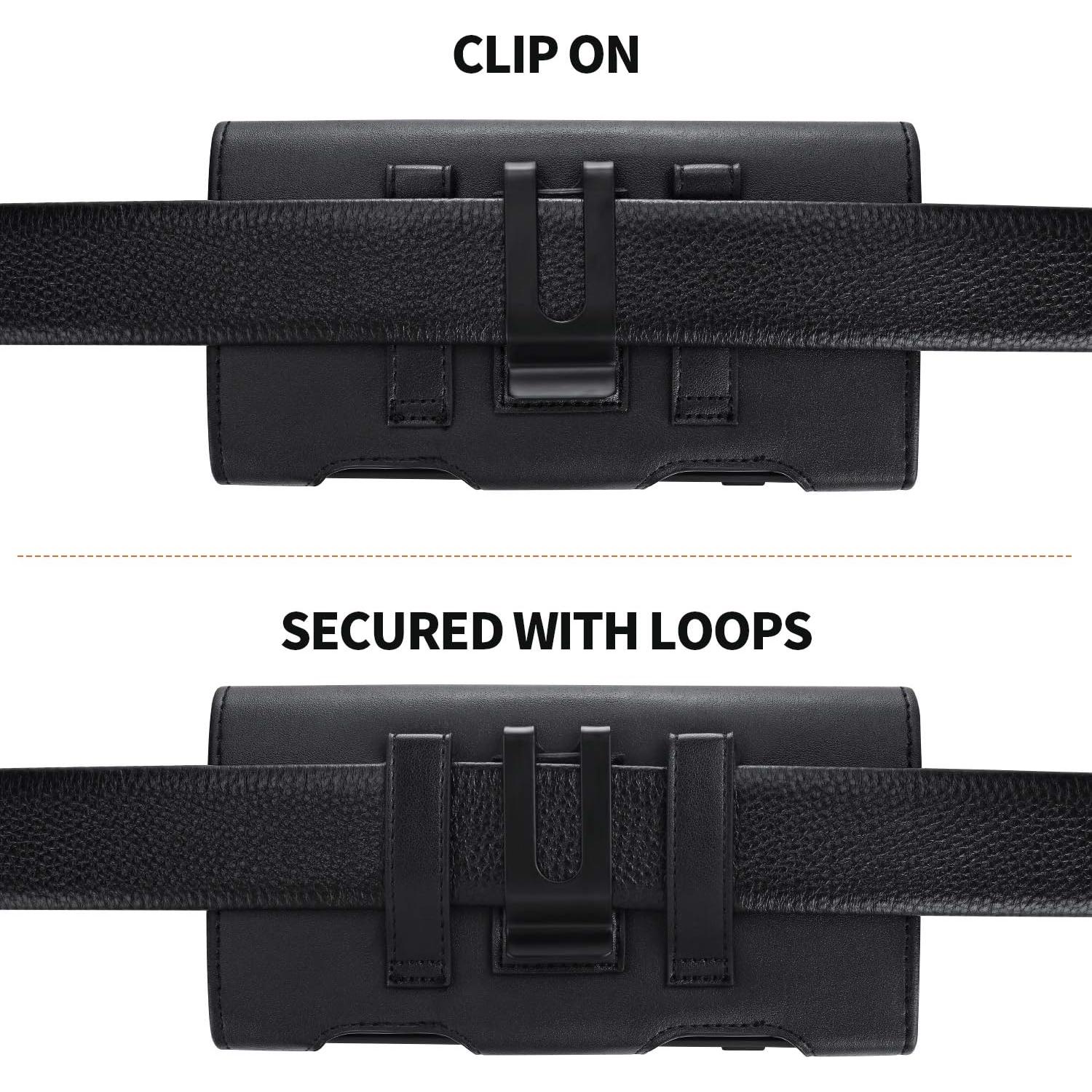 Funda BECPLT para Samsung Galaxy S25 S24 S23 5G y iPhone