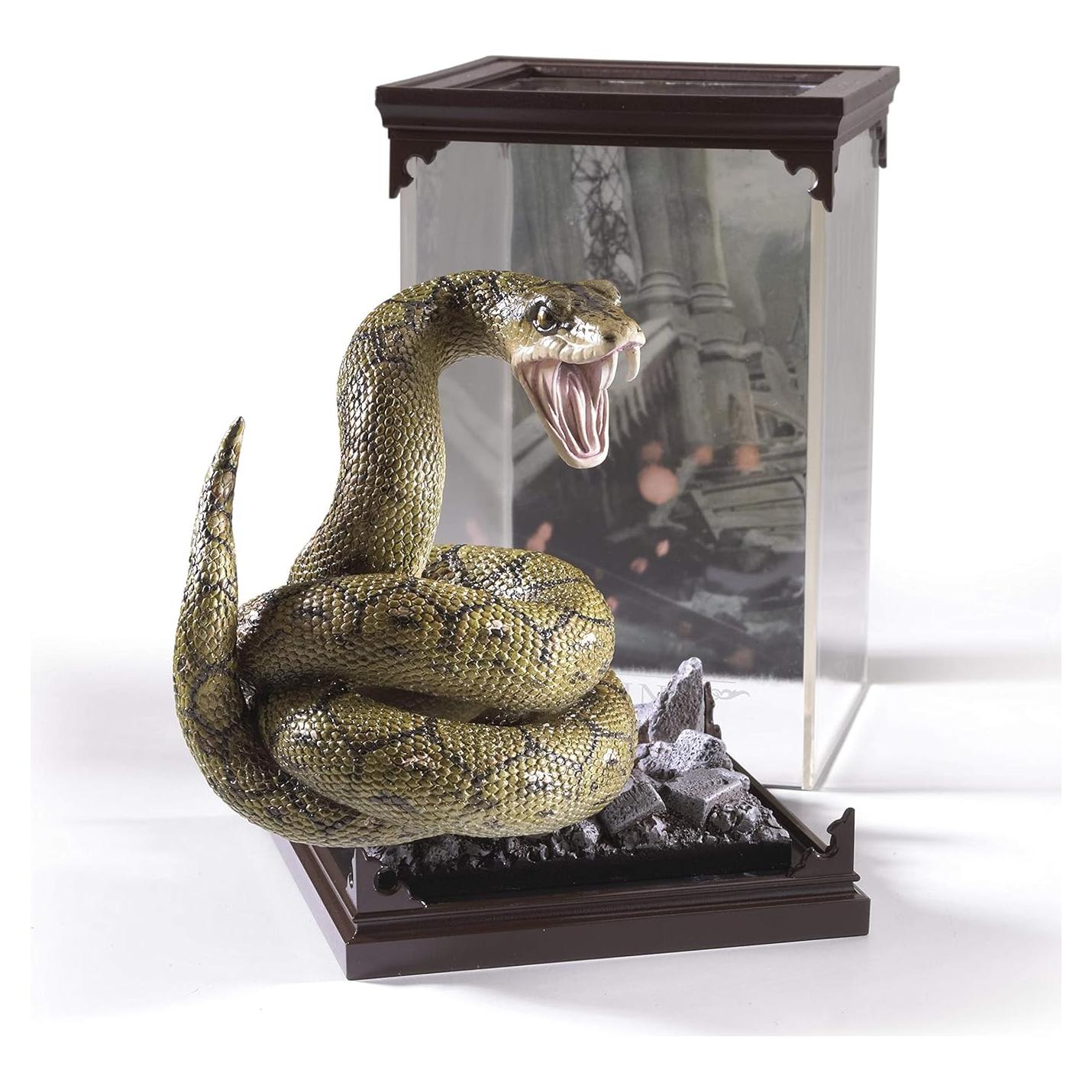 Figurita Nagini Harry Potter - La Colección Noble