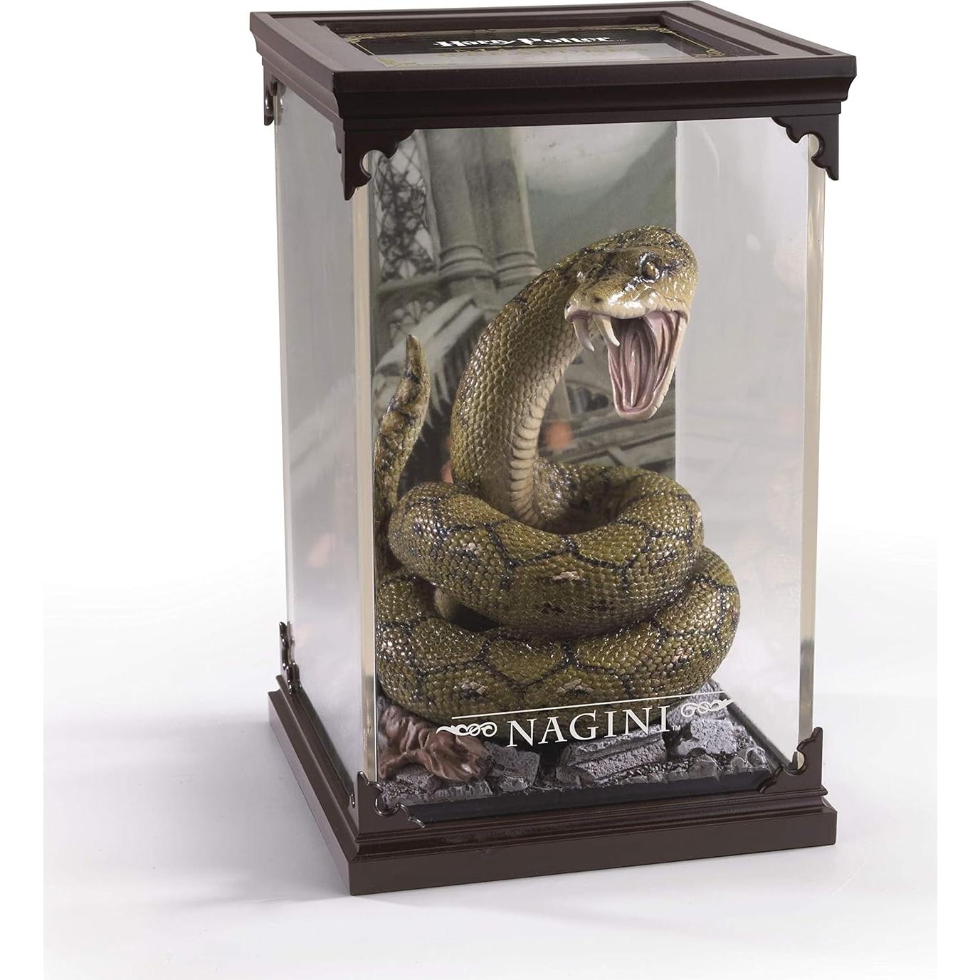 Figurita Nagini Harry Potter - La Colección Noble