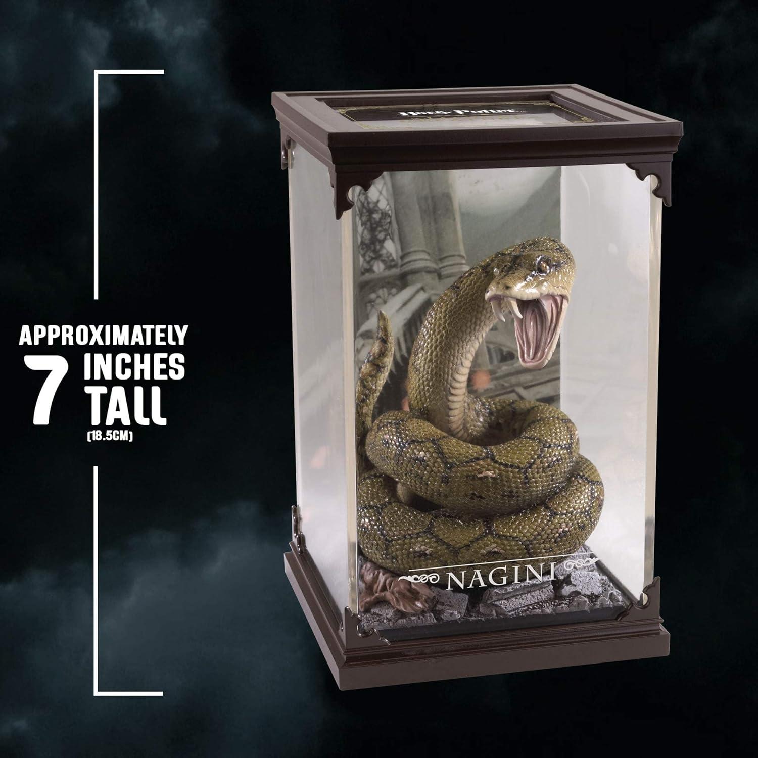 Figurita Nagini Harry Potter - La Colección Noble