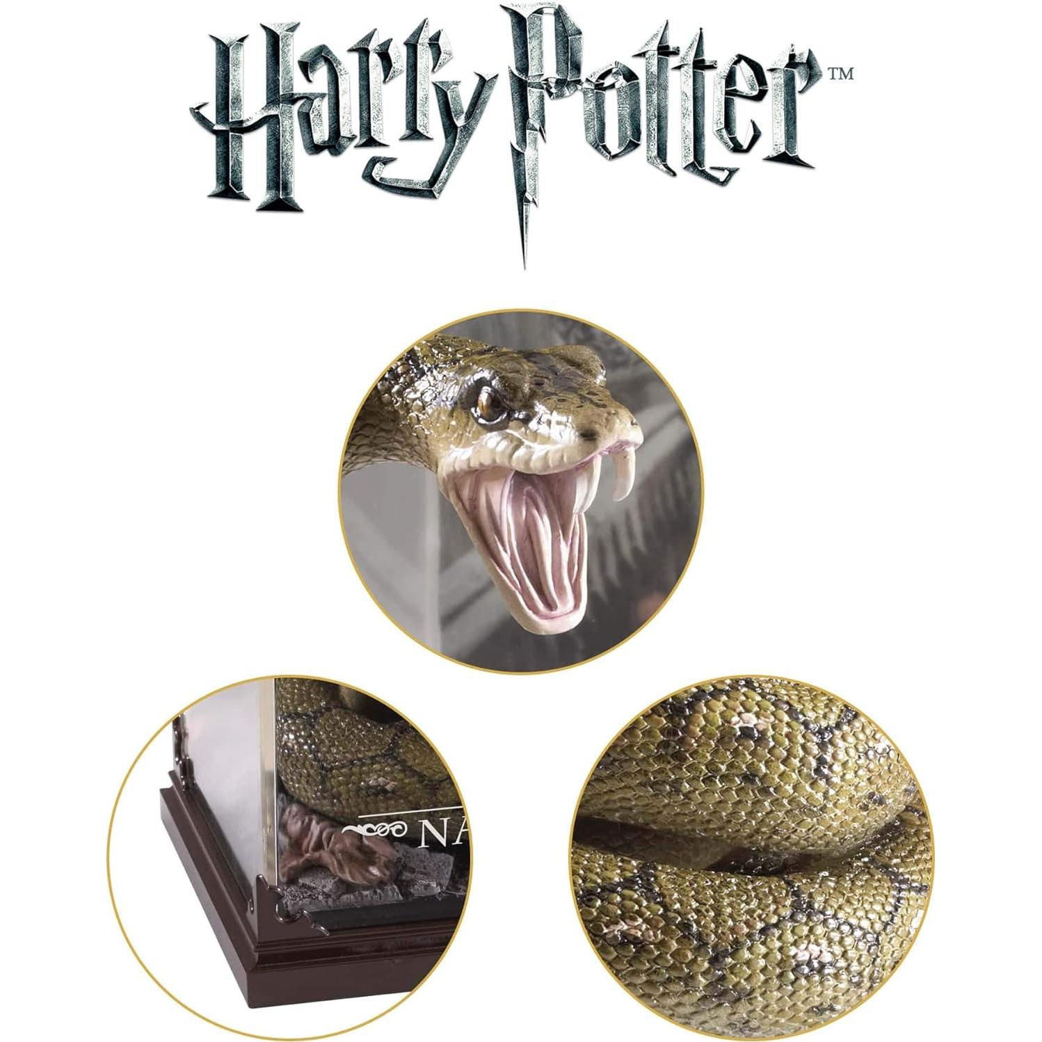 Figurita Nagini Harry Potter - La Colección Noble