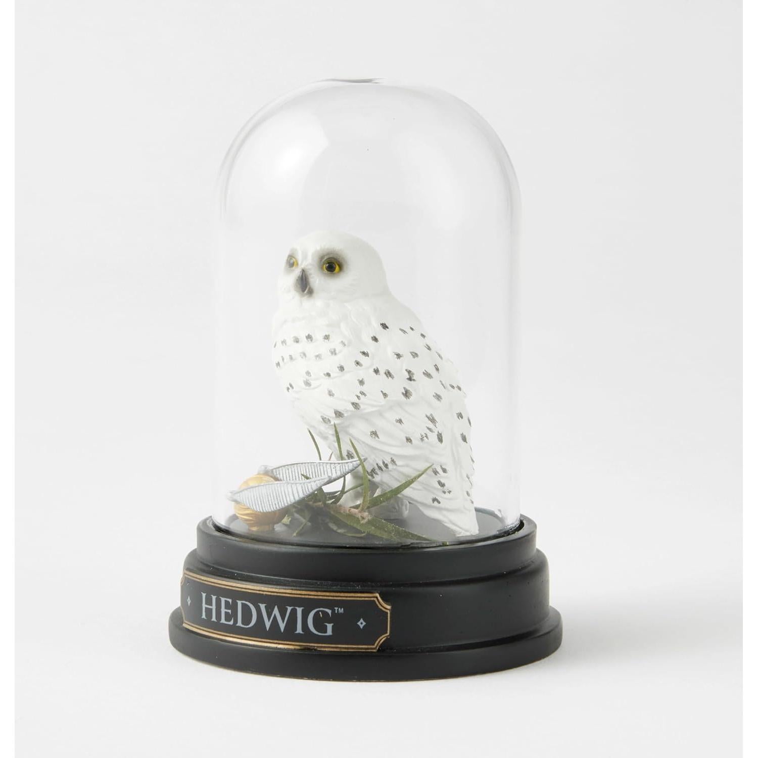 Figurina Enesco Harry Potter Hedwig Lechuza Miniatura 9.5 cm