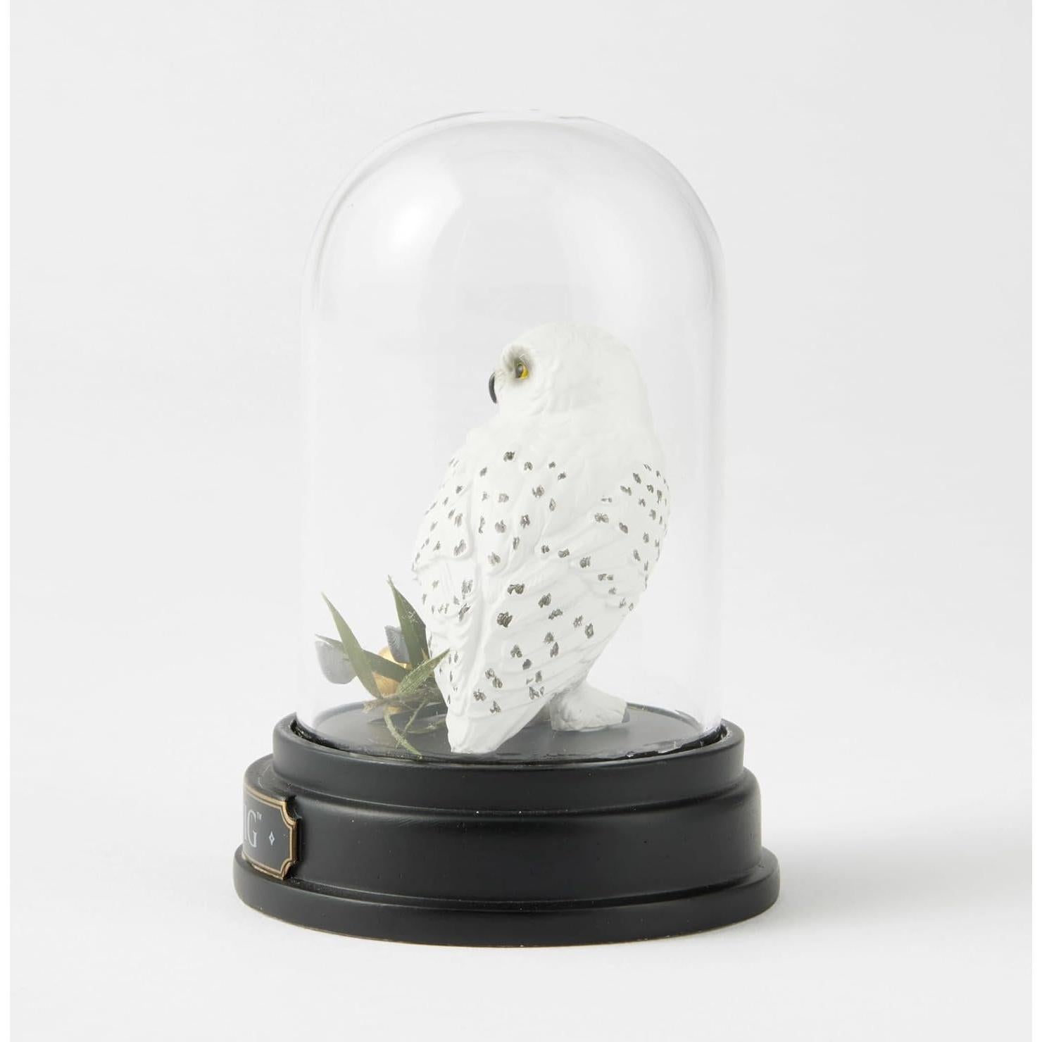 Figurina Enesco Harry Potter Hedwig Lechuza Miniatura 9.5 cm