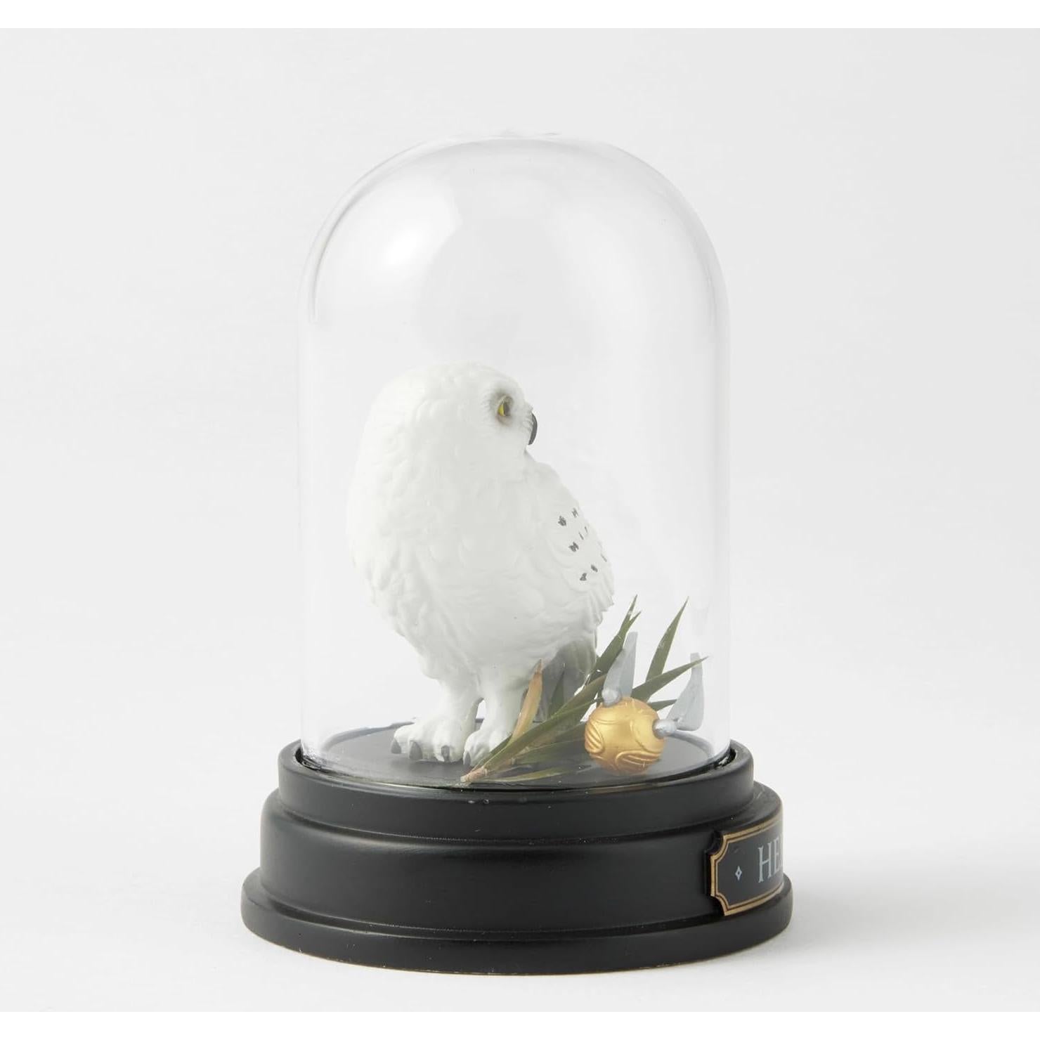 Figurina Enesco Harry Potter Hedwig Lechuza Miniatura 9.5 cm