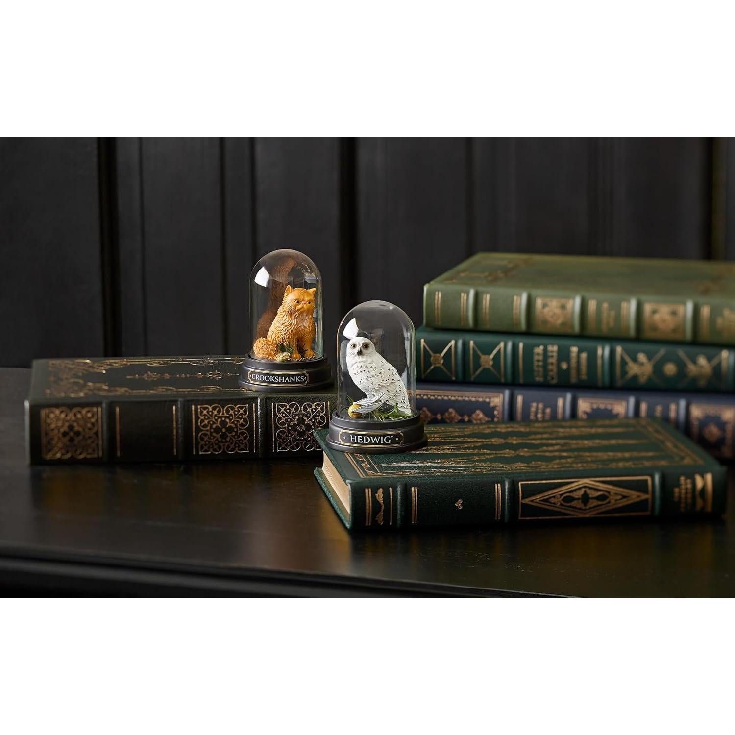 Figurina Enesco Harry Potter Hedwig Lechuza Miniatura 9.5 cm