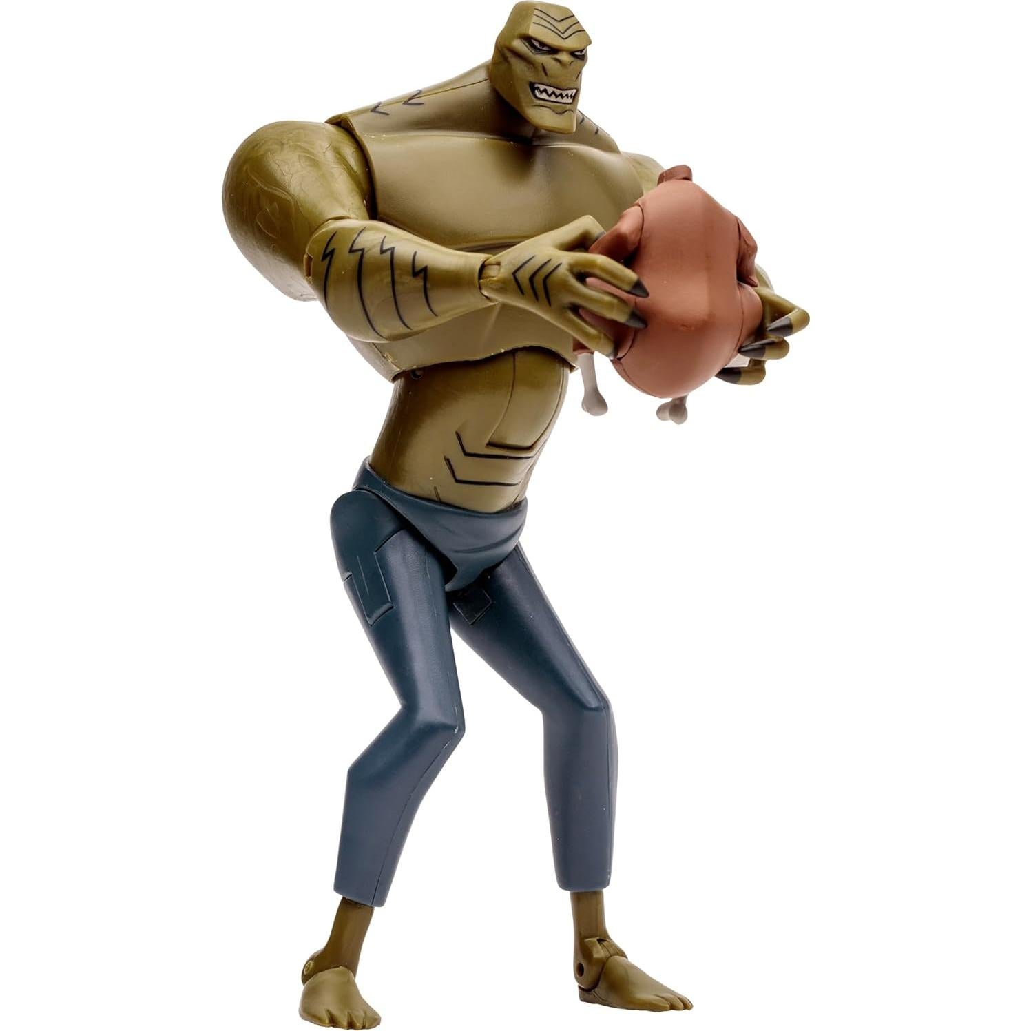 Figura McFarlane Toys Killer Croc y Baby Doll 17.8 cm