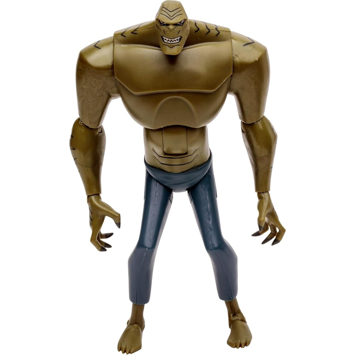 Figura McFarlane Toys Killer Croc y Baby Doll 17.8 cm