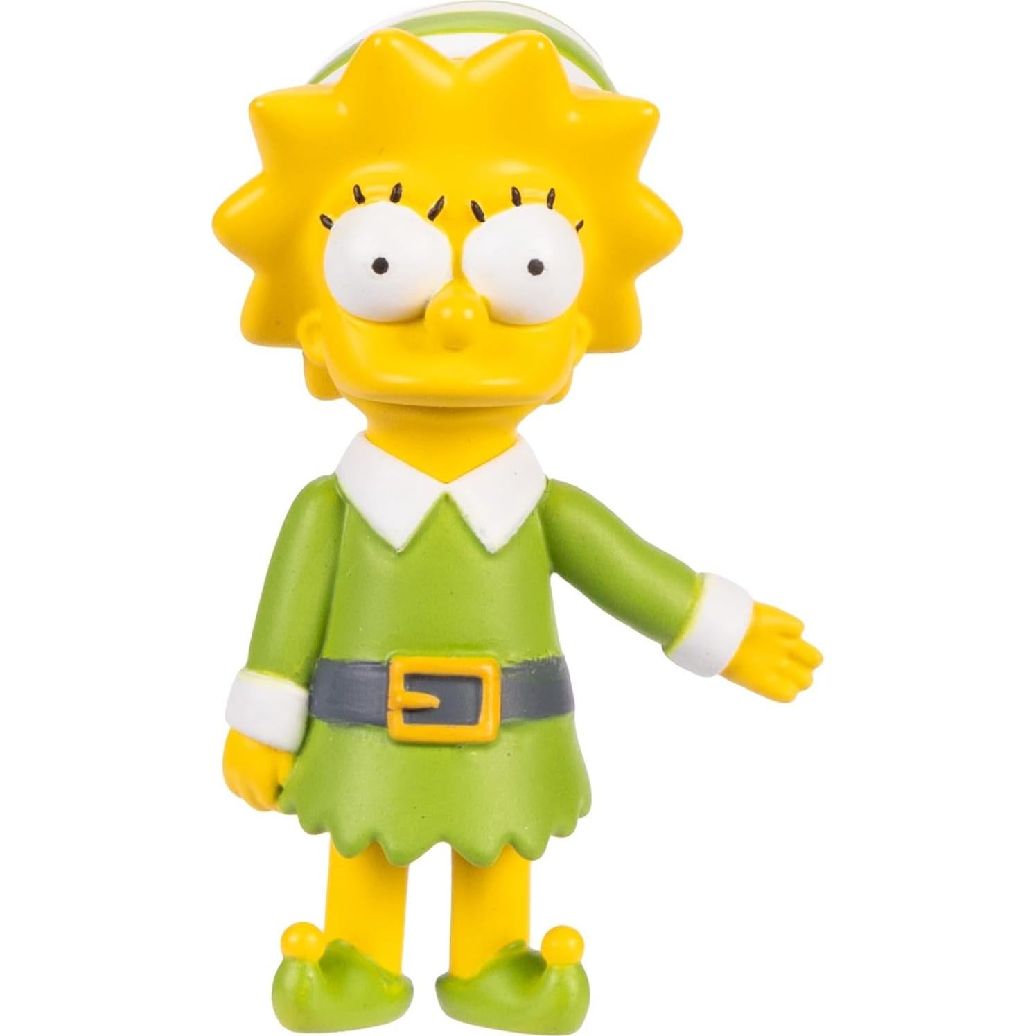 Calendario de Adviento Los Simpson JAKKS 2024 24 Sorpresas