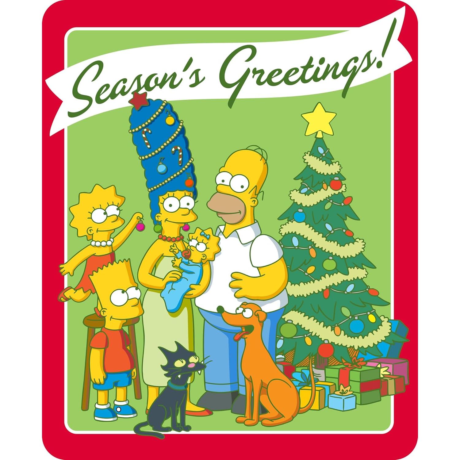 Calendario de Adviento Los Simpson JAKKS 2024 24 Sorpresas