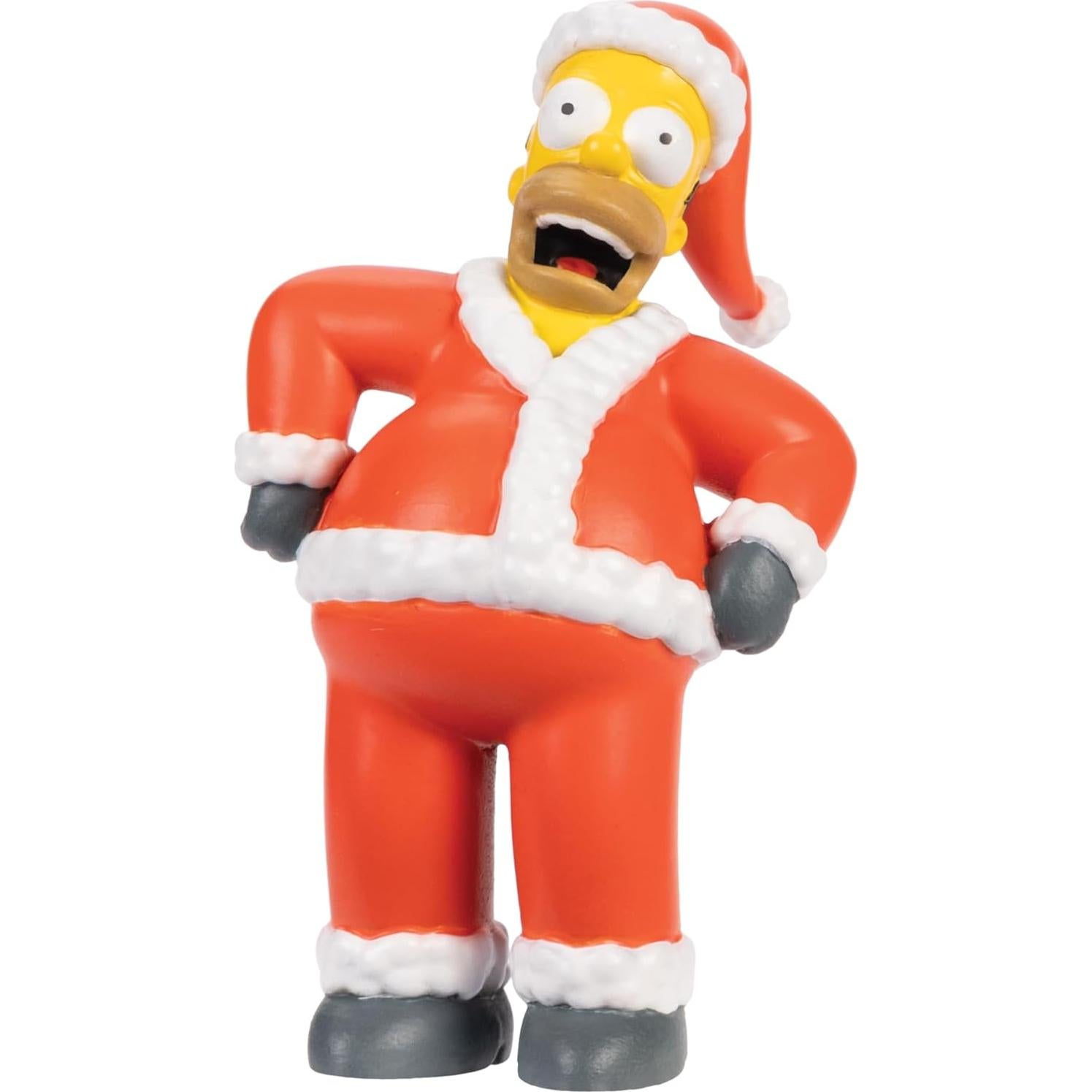 Calendario de Adviento Los Simpson JAKKS 2024 24 Sorpresas