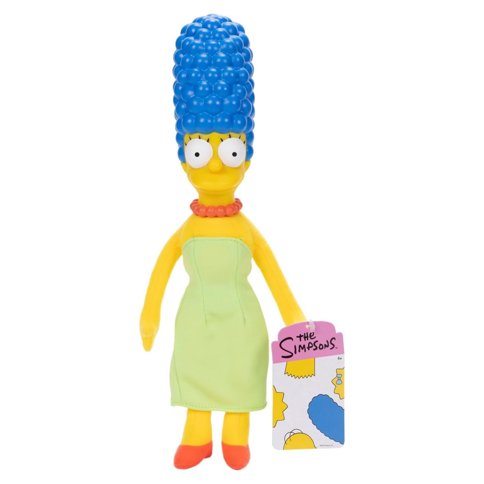 Peluche Marge Simpson JAKKS 30 cm Suave Licencia Oficial