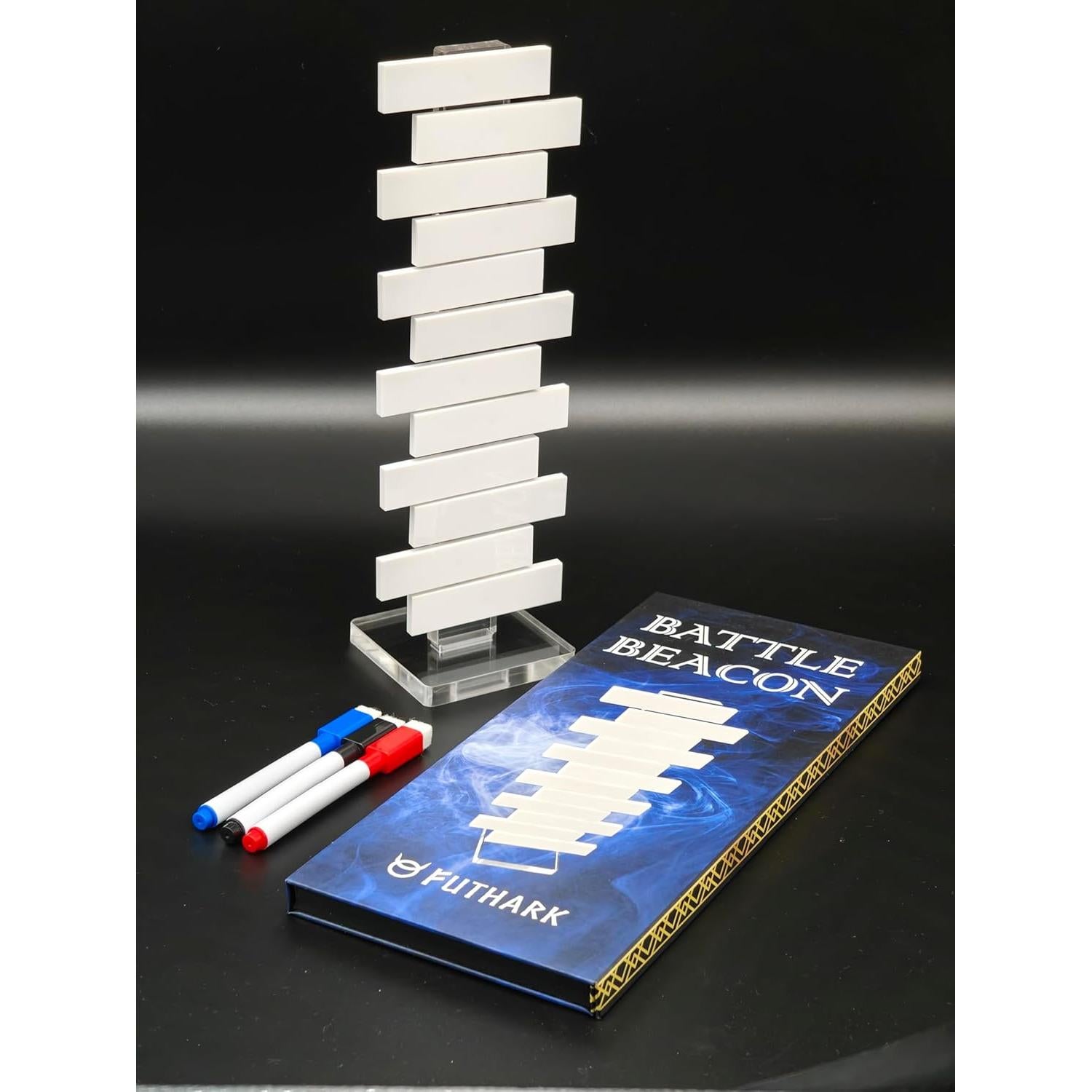 Tracker de Iniciativa DND Futhark - Rastrear 12 Jugadores