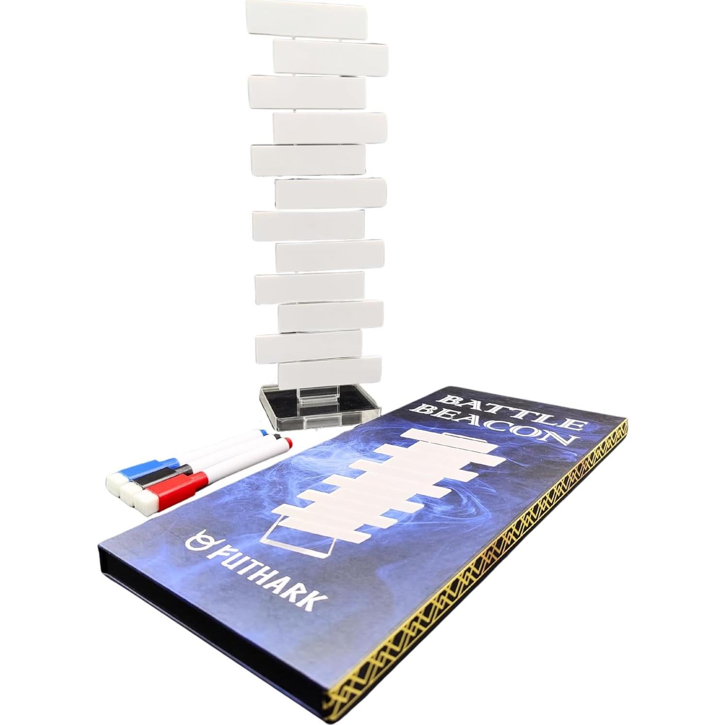 Tracker de Iniciativa DND Futhark - Rastrear 12 Jugadores