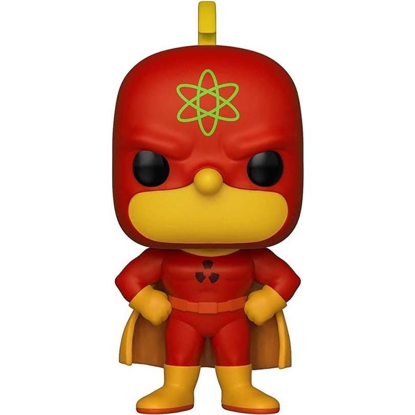POP! Animation: Simpsons - Homer-Radioactive Man