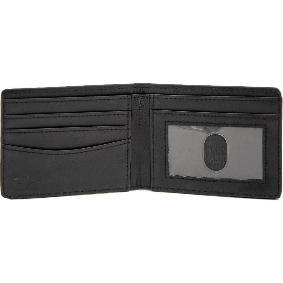 Cartera Bifold Unisex Buckle-Down Batman Cuero Vegano